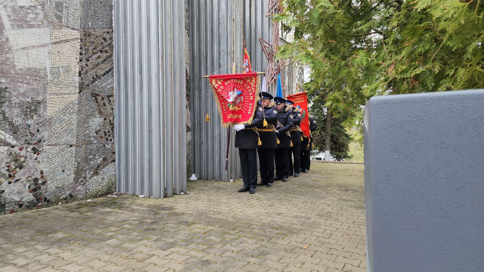кашира, день победы, 9 мая, зендиково, стела, митинг, возложение цветов,