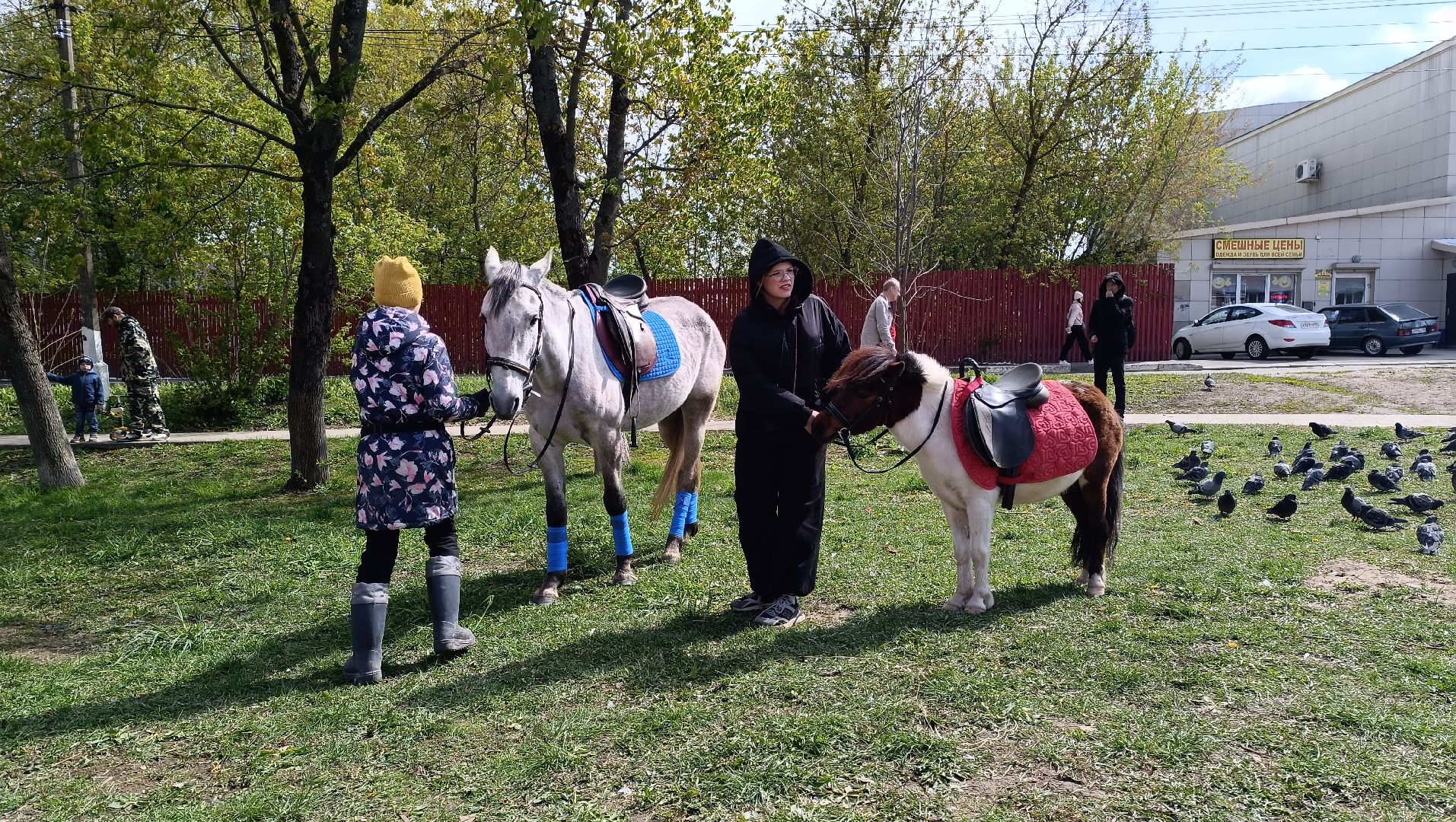 день победы, концерт, полевая кухня, лобня,