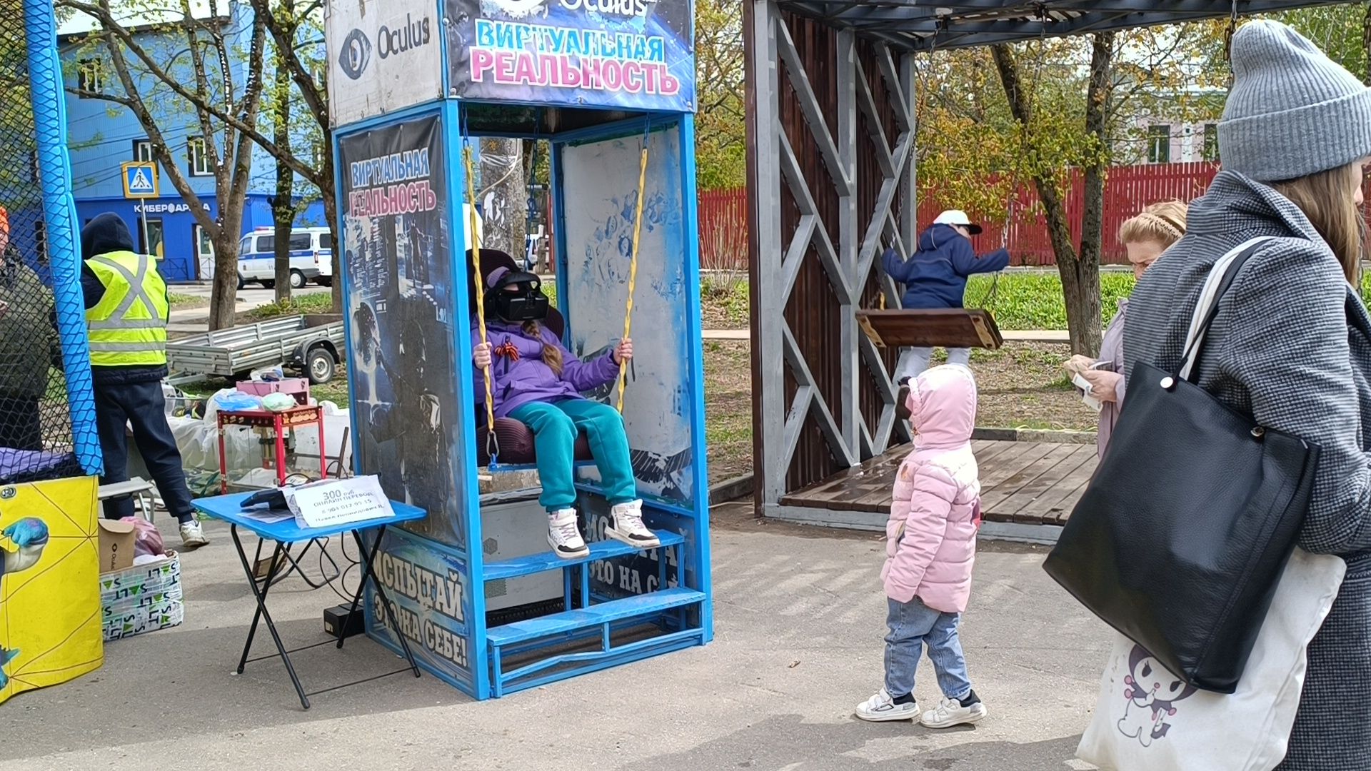 день победы, концерт, полевая кухня, лобня,