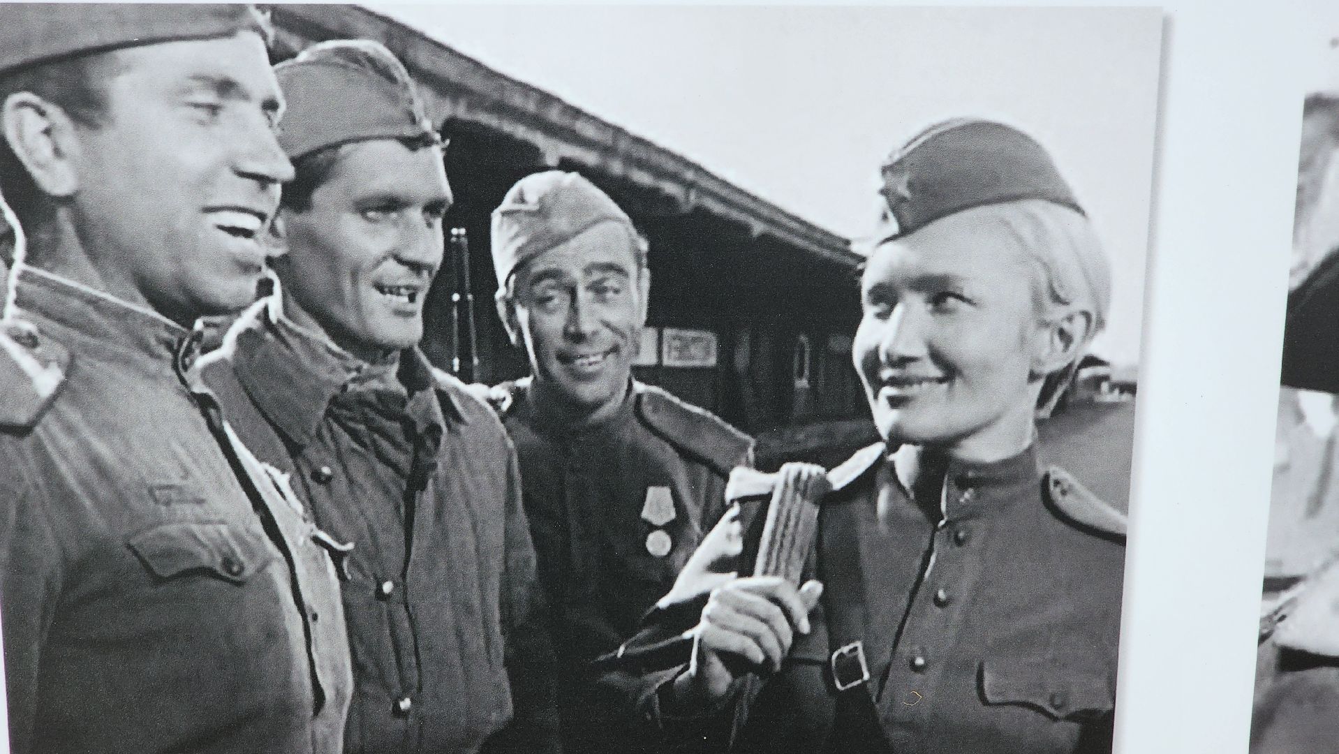 Солнечногорск, 9 мая, День Победы, борис васильев, фотовыставка,