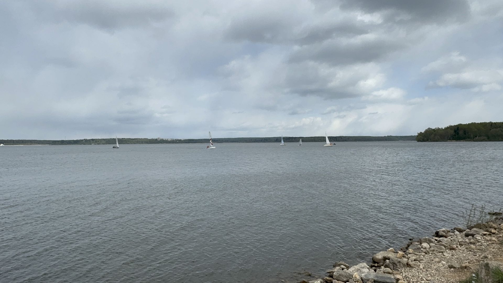 Солнечногорск, Спорт, Парусная регата, 9 мая, день победы,