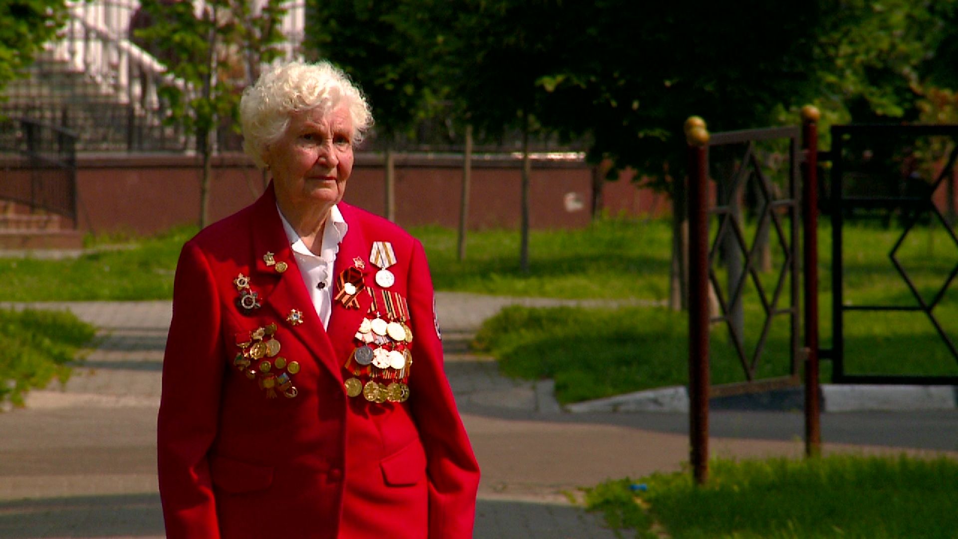 Реутов, День победы, праздник, ветеран, Мария Остапенко,