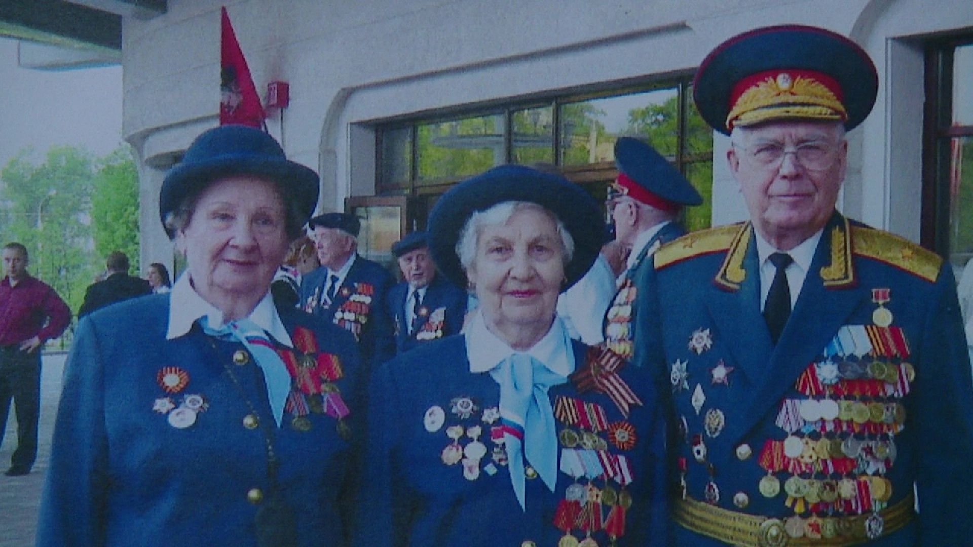 Реутов, День победы, праздник, ветеран, Мария Остапенко,