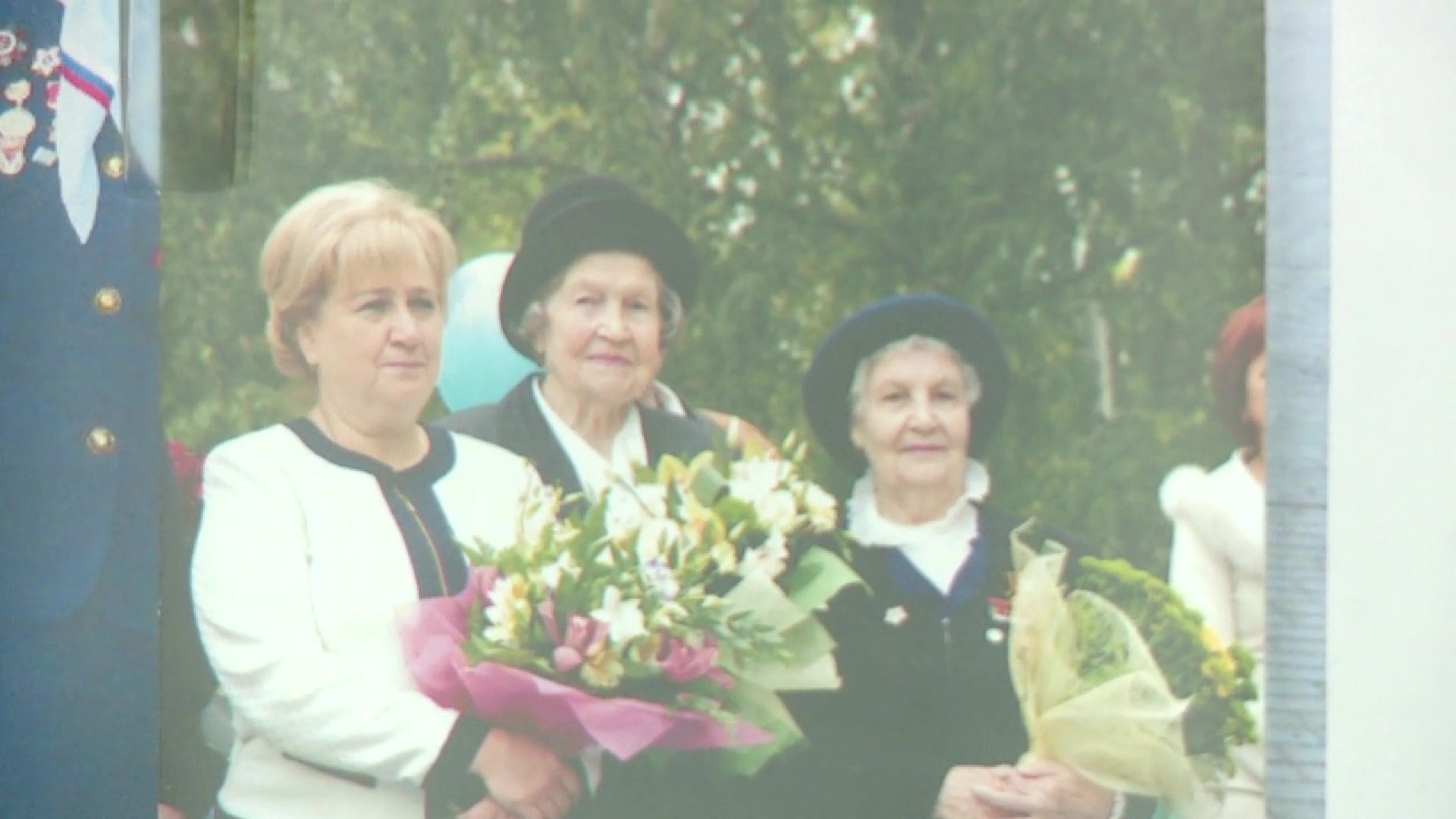 Реутов, День победы, праздник, ветеран, Мария Остапенко,