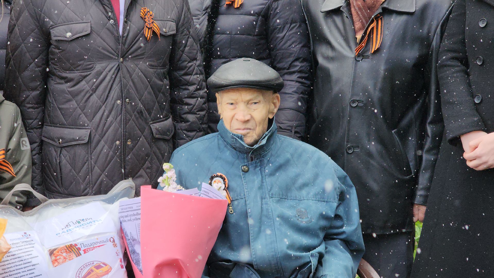 9 мая, егорьевск, ветеран, оркестр, поздравления,