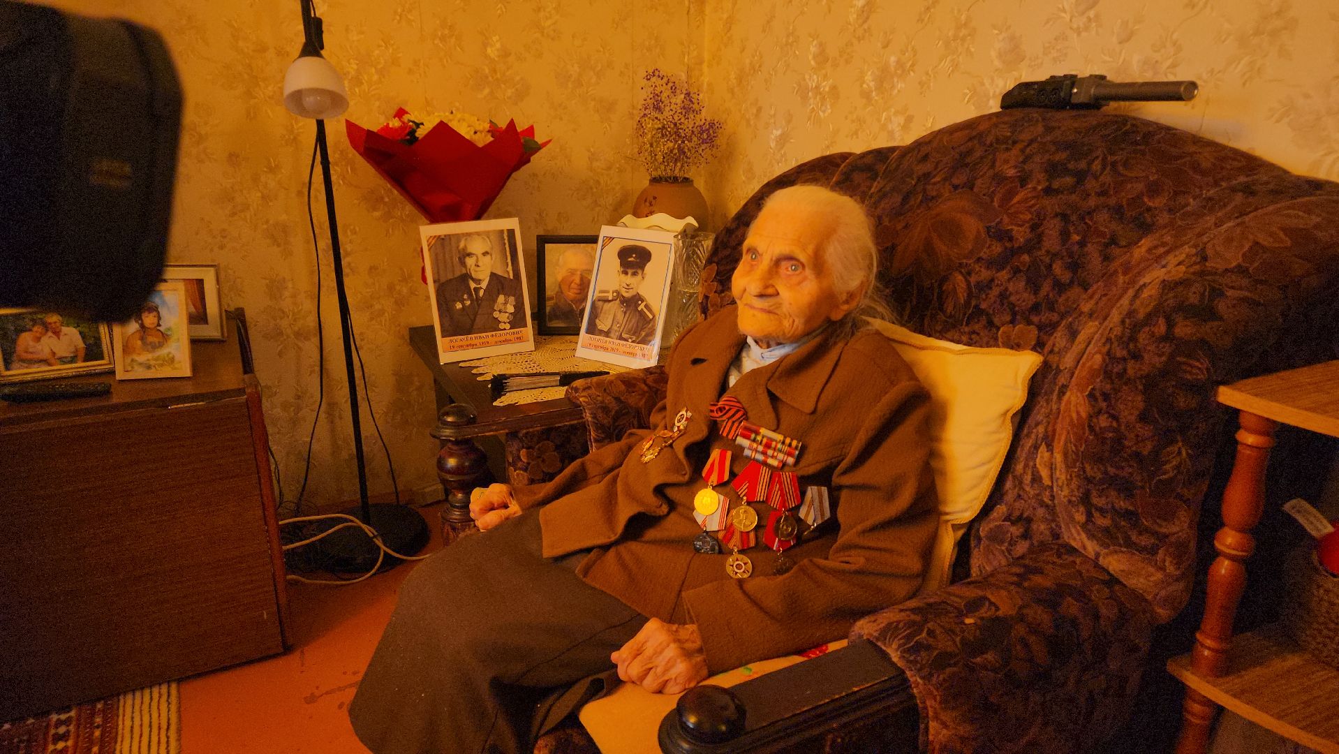 егорьевск, 9 мая, ветеран, поздравление, оркестр,