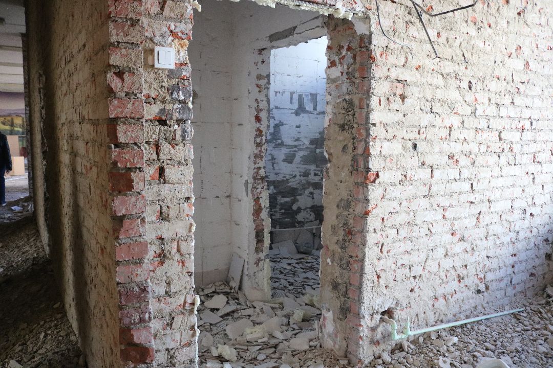 Серпухов, школа, ремонт