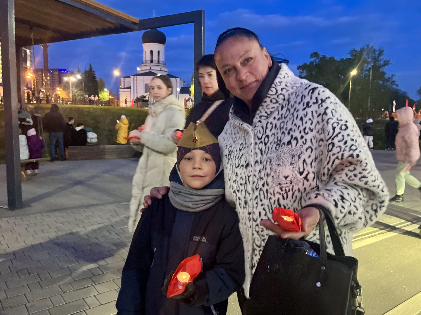 наро-фоминск, наро-фоминский городской округ, огни памяти, патриотическая акция, День Победы,