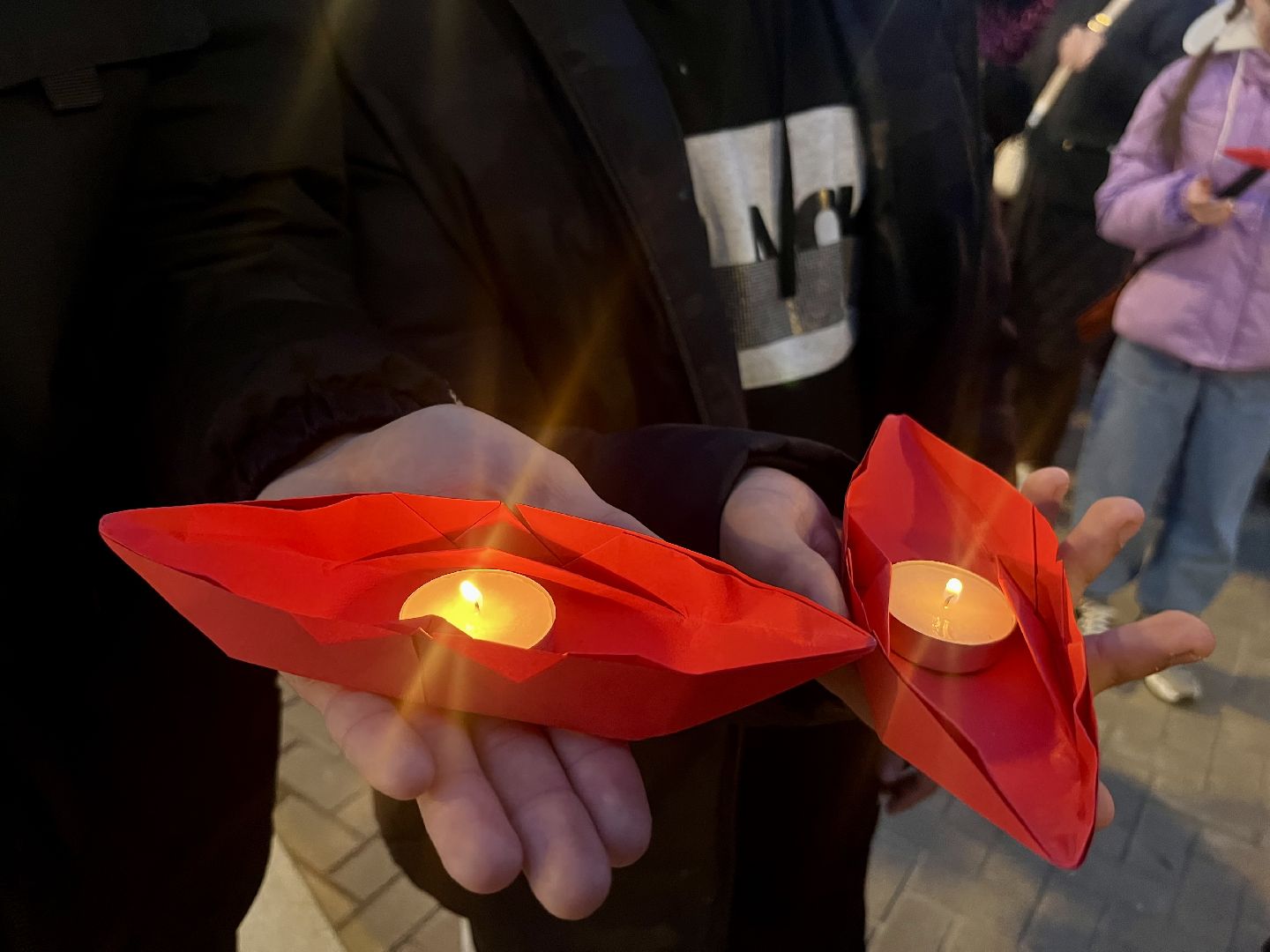 наро-фоминск, наро-фоминский городской округ, огни памяти, патриотическая акция, День Победы,