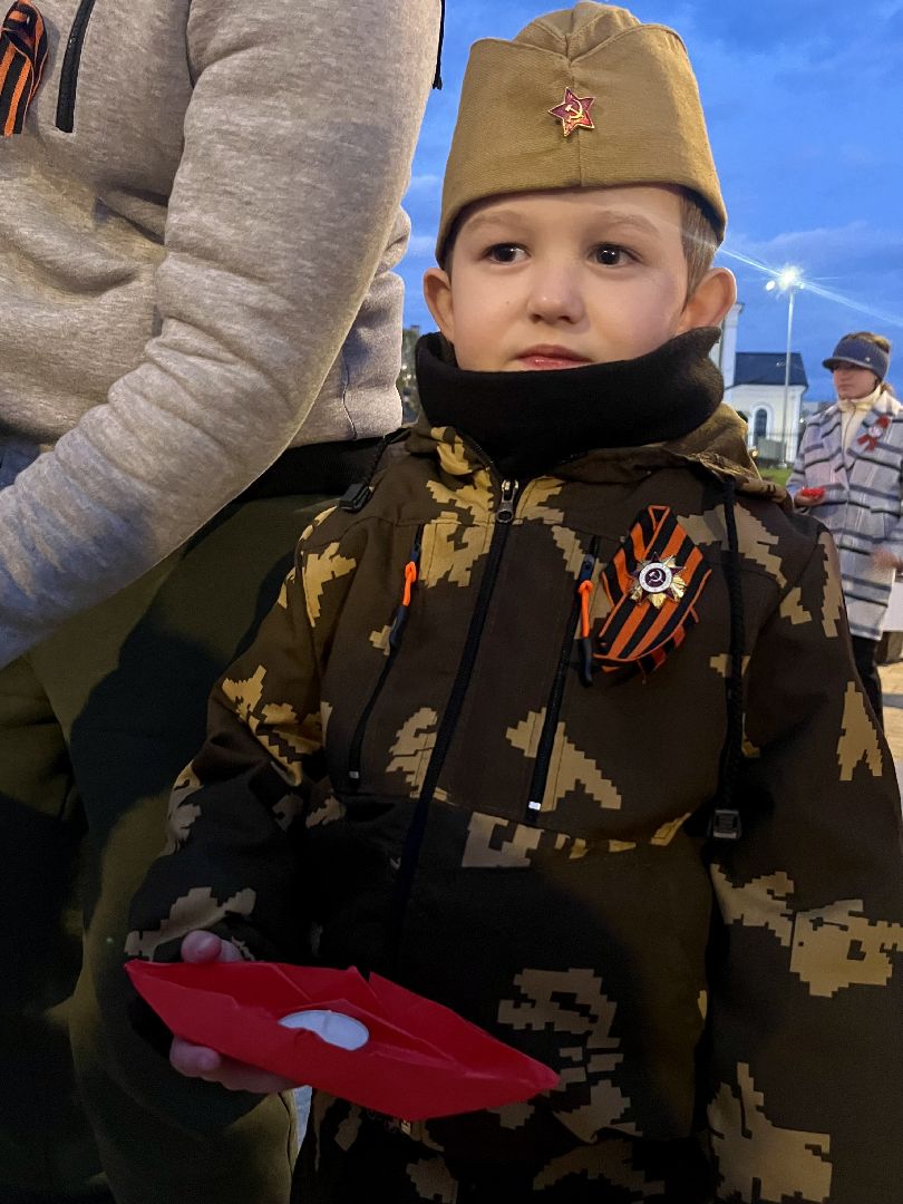 наро-фоминск, наро-фоминский городской округ, огни памяти, патриотическая акция, День Победы,