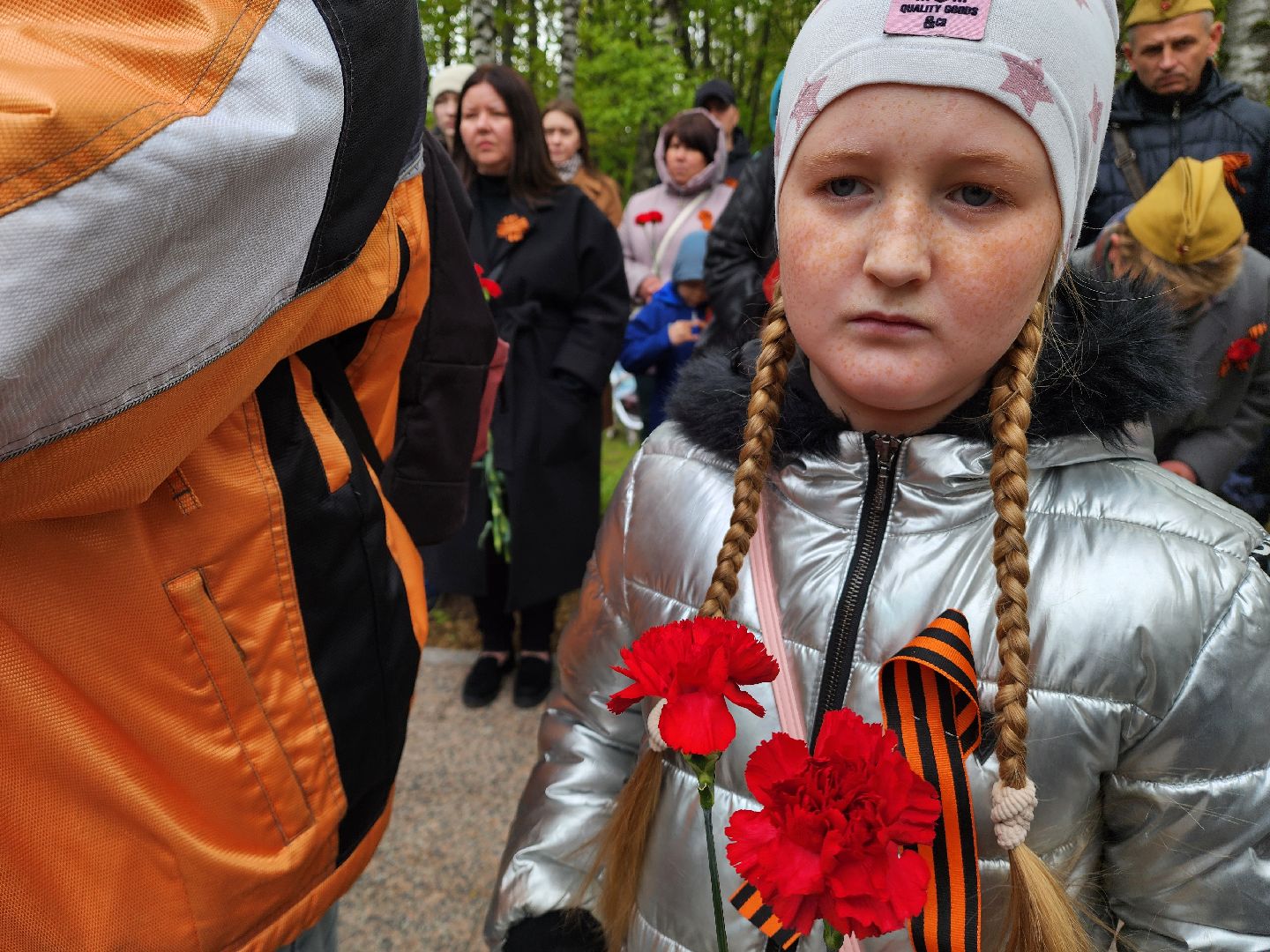 красногорск, красная горка, митинг, 9 мая день победы,