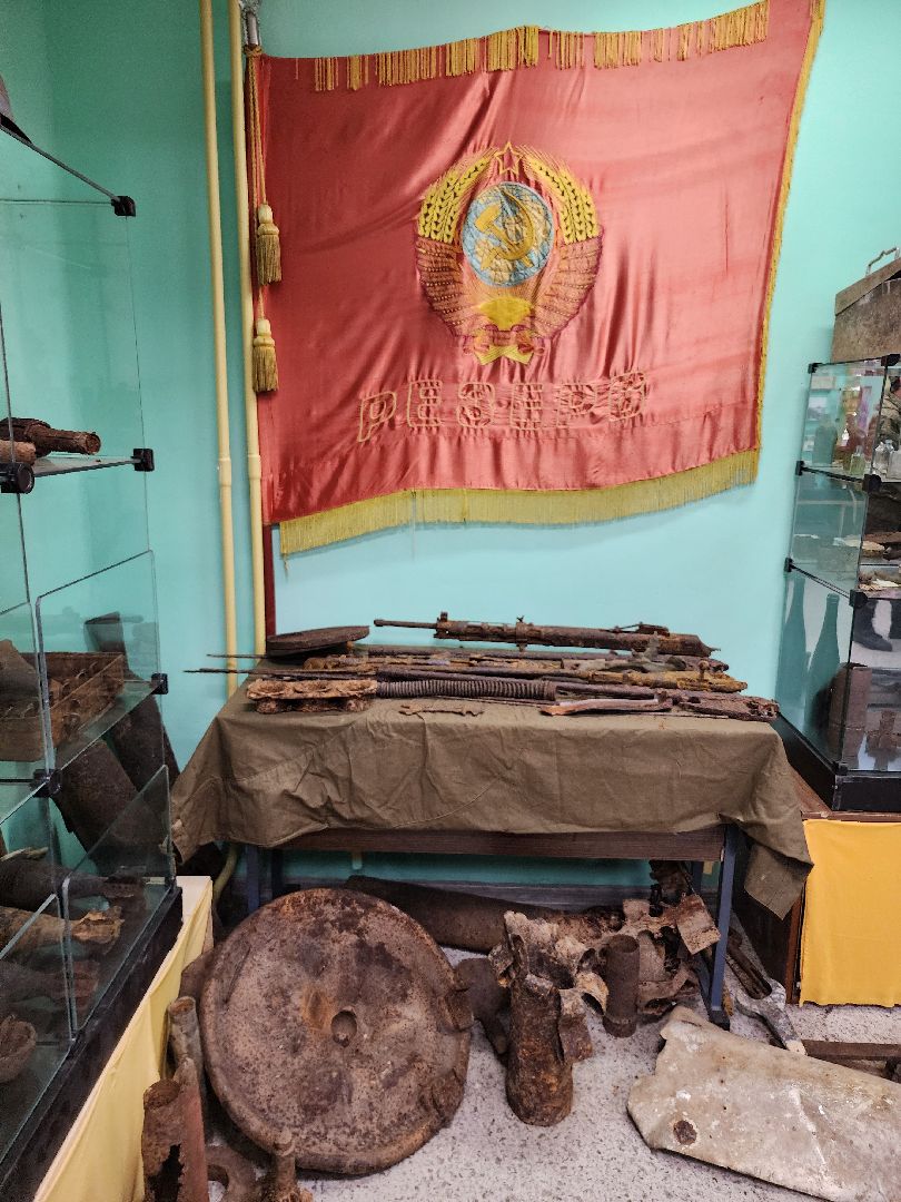 Дубна, музей боевой славы, Библиотека семейного чтения, поисковый отряд,