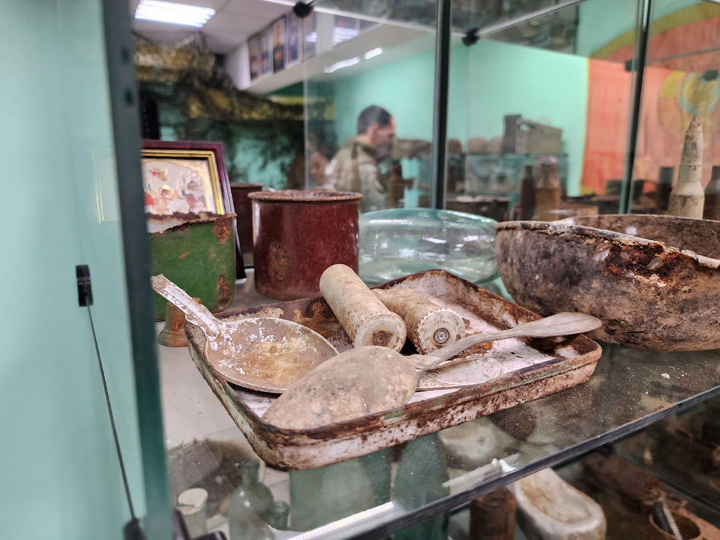 Дубна, музей боевой славы, Библиотека семейного чтения, поисковый отряд,