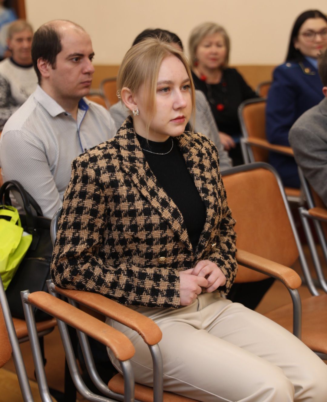 Раменское, общество