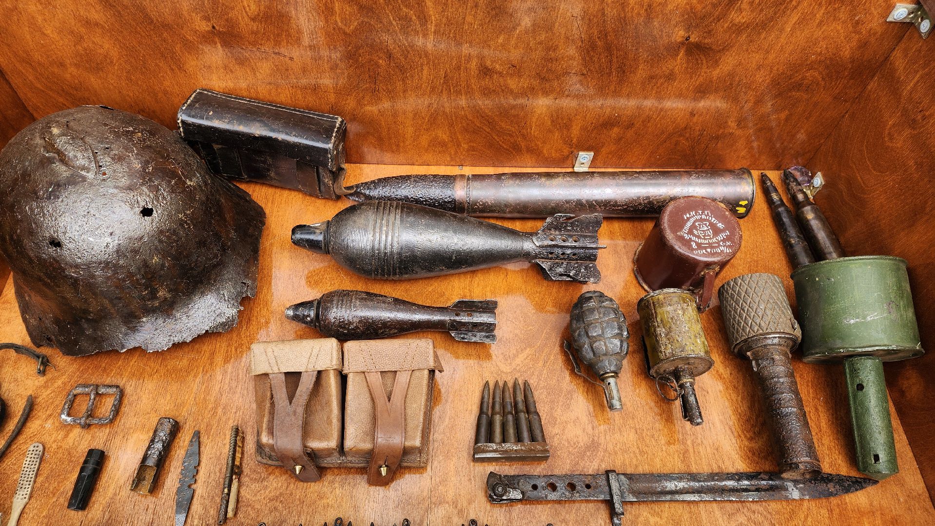 Подольск, День Победы, Парк Талалихина, Поисковый отряд,