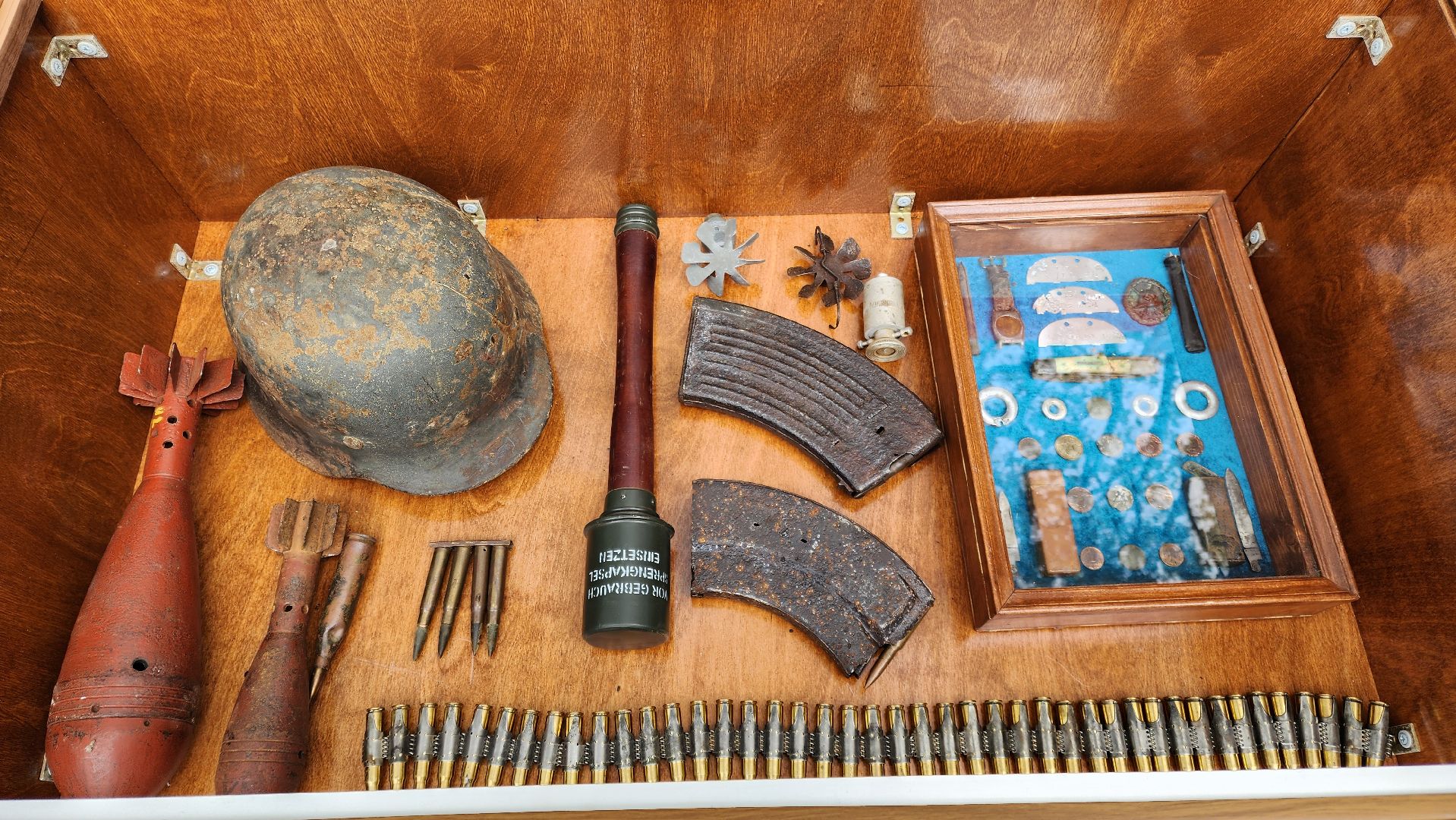 Подольск, День Победы, Парк Талалихина, Поисковый отряд,