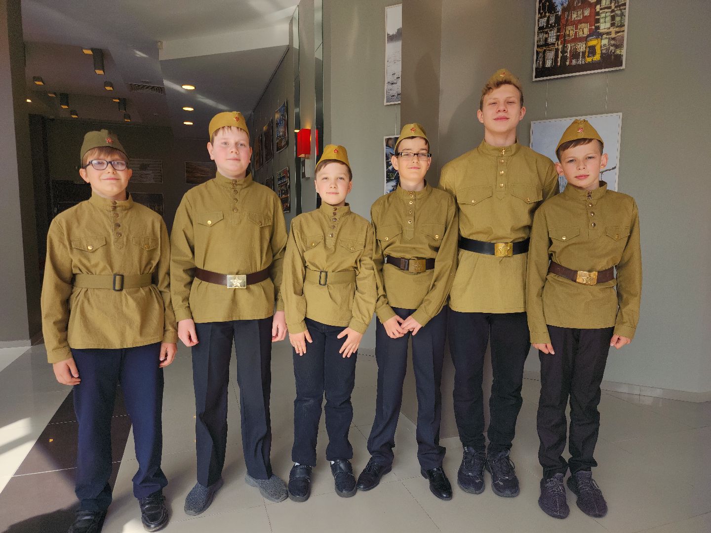 Звенигород, день победы, Города-побратимы,