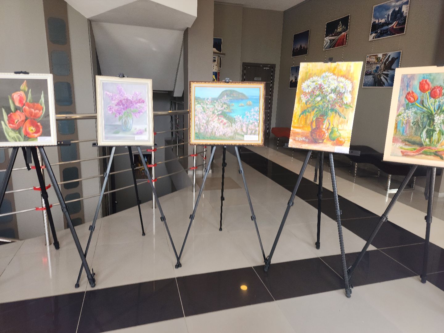 Звенигород, день победы, Города-побратимы,