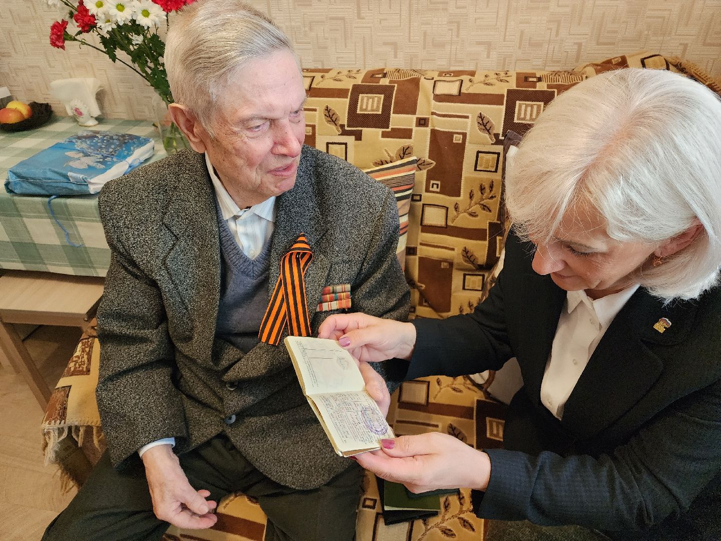 красноармейск, г.о. пушкинский, участник великой отечественной войны, день победы,