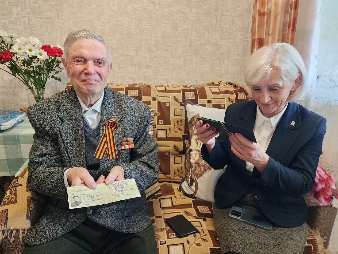 красноармейск, г.о. пушкинский, участник великой отечественной войны, день победы,