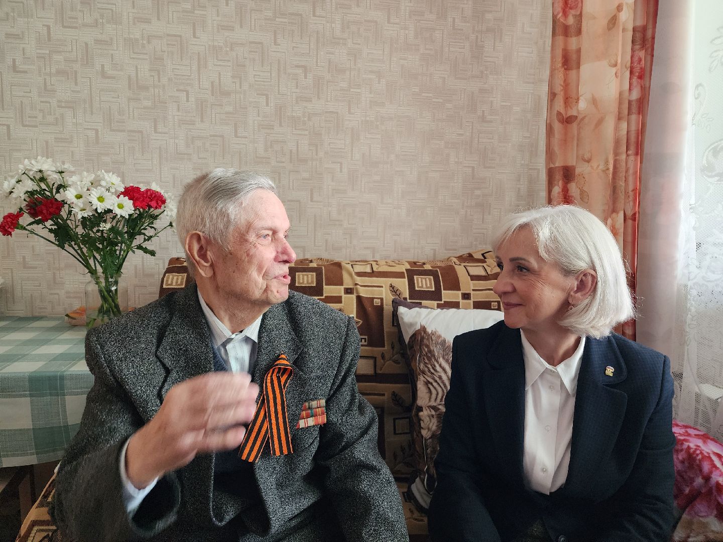 красноармейск, г.о. пушкинский, участник великой отечественной войны, день победы,