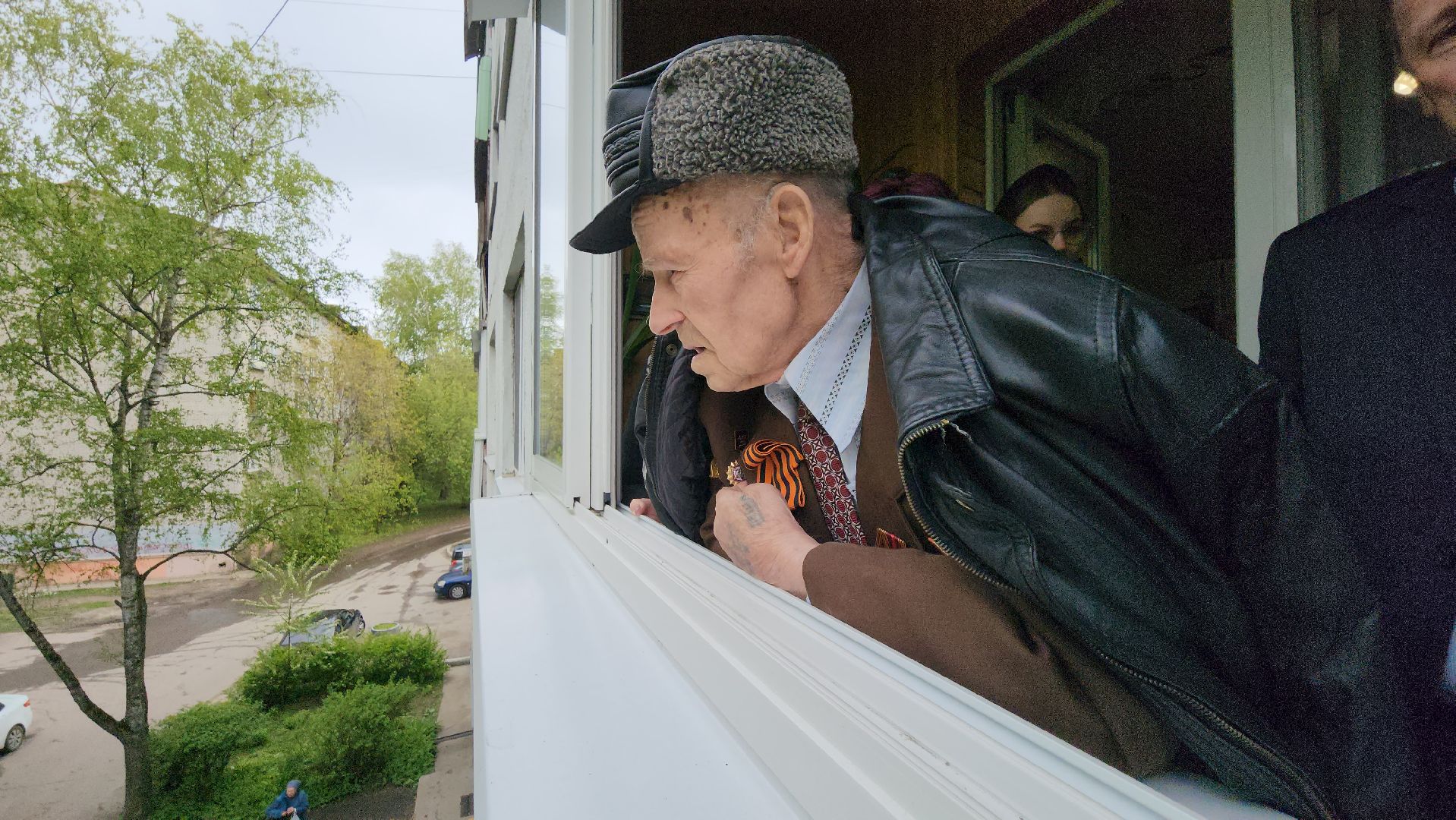 праздник, День Победы, ветераны ВОВ, Лосино-Петровский, 9 мая, ветераны,