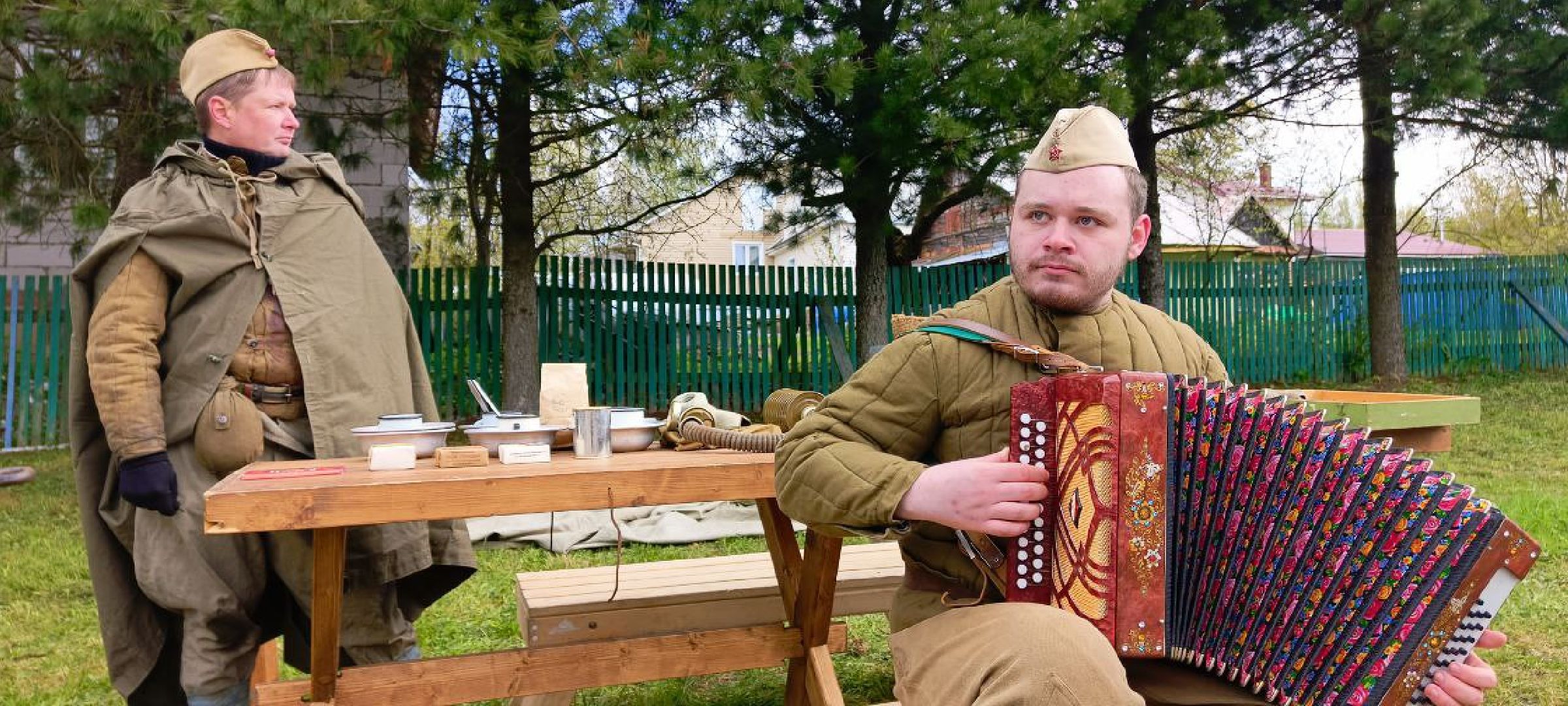 Дмитров, Перемиловская высота, День Победы,