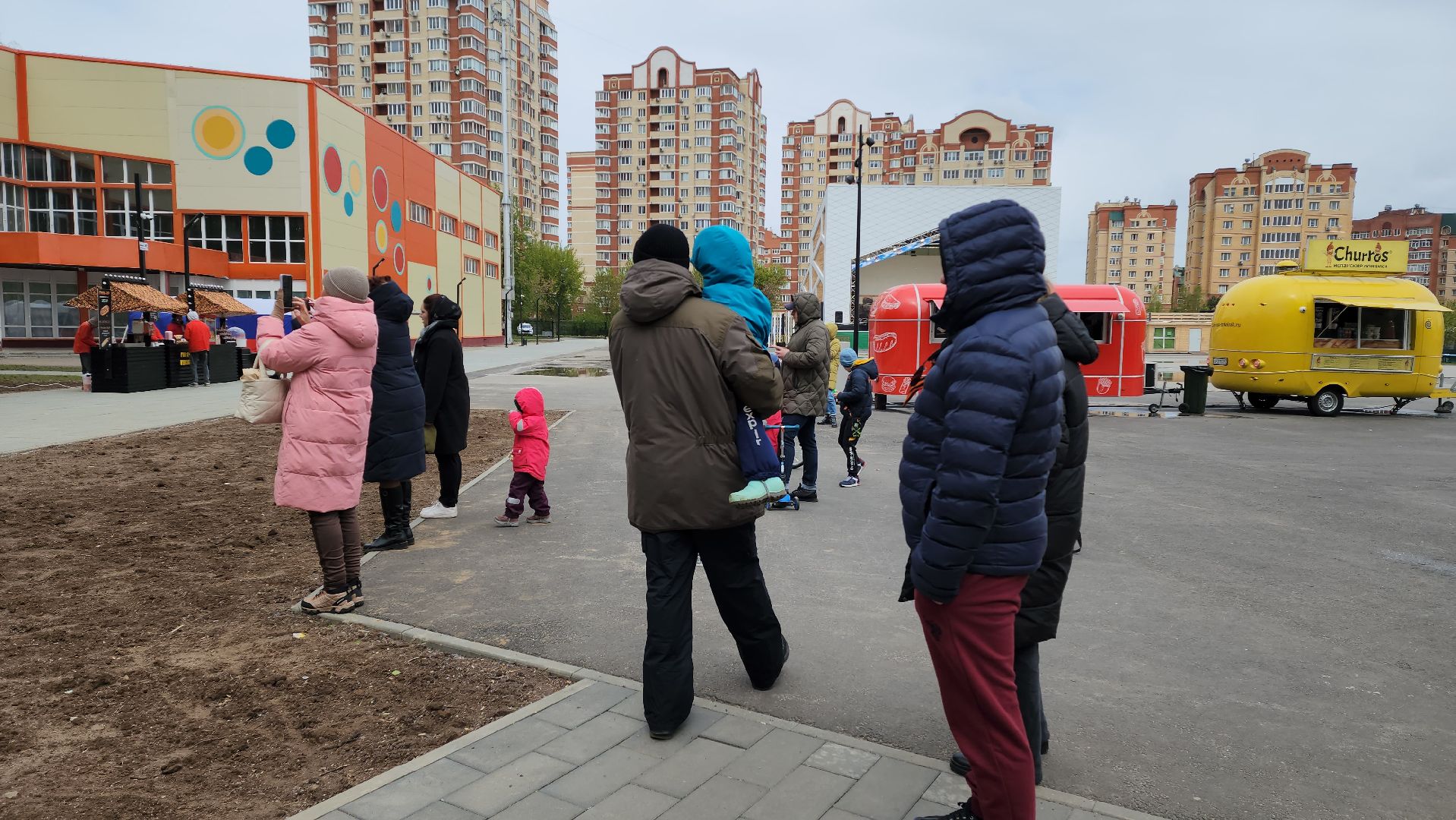 9 мая, день победы, Долгопрудный,