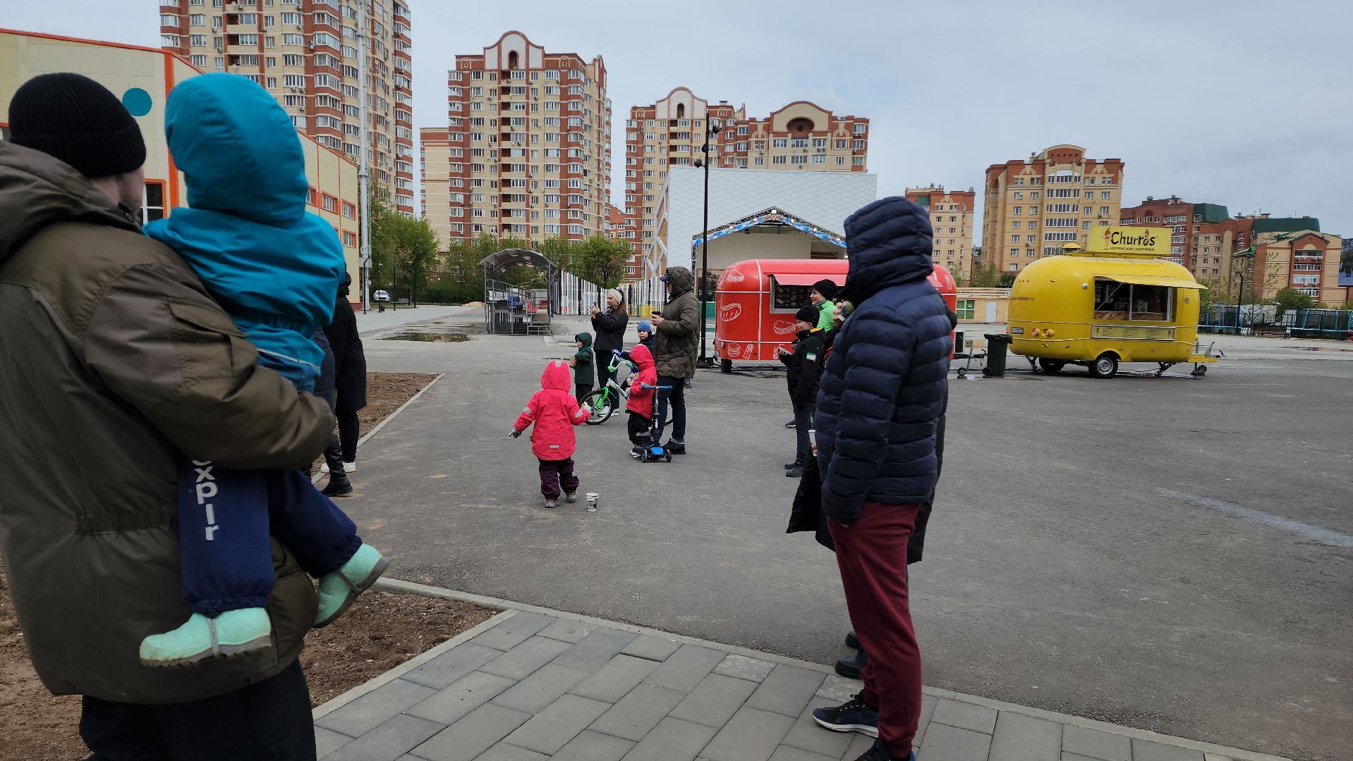 9 мая, день победы, Долгопрудный,