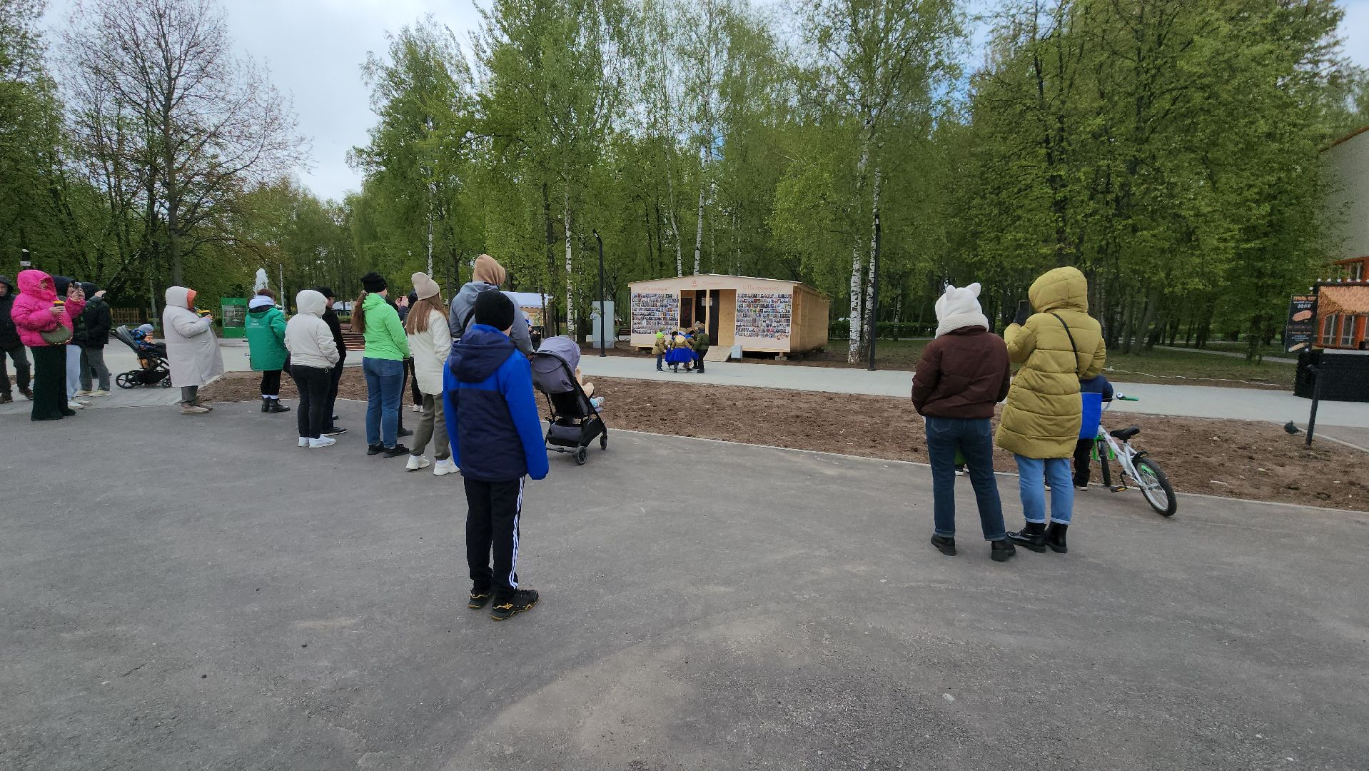 9 мая, день победы, Долгопрудный,