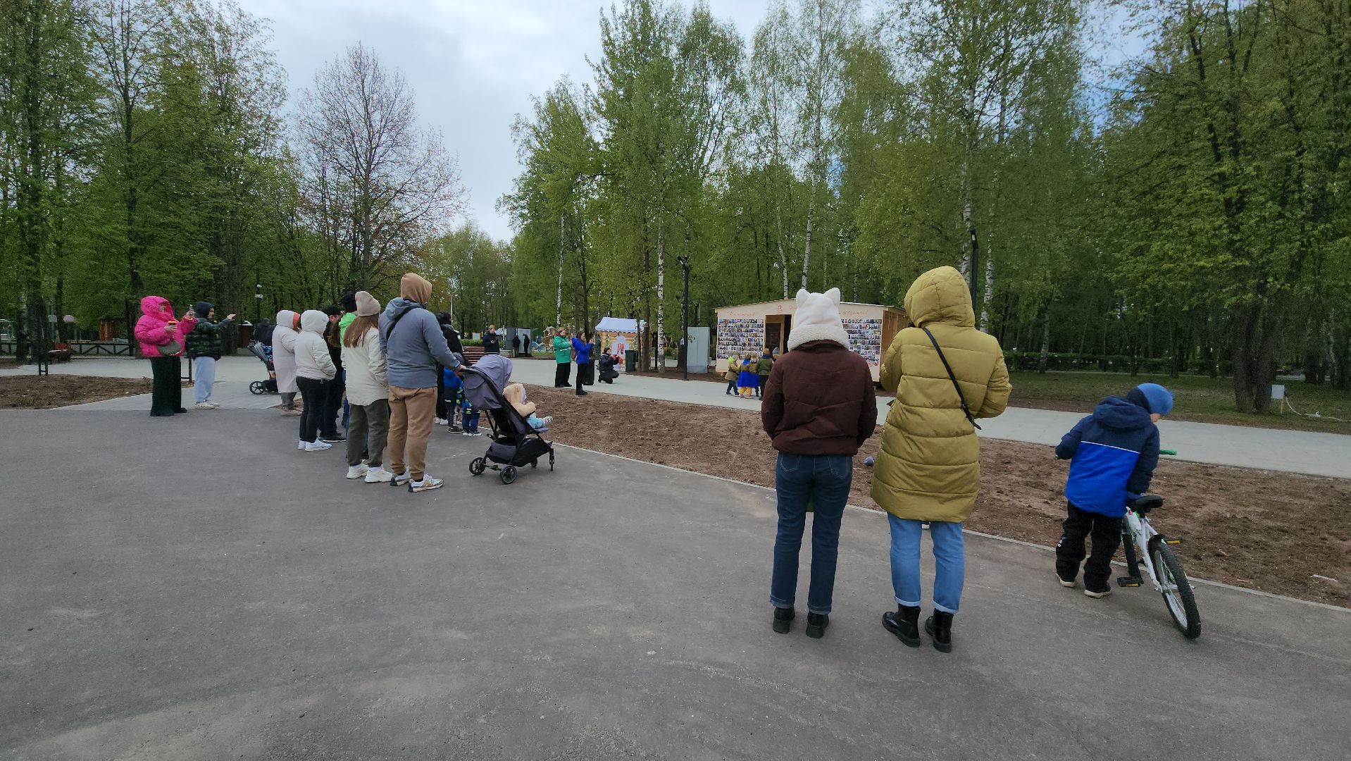 9 мая, день победы, Долгопрудный,