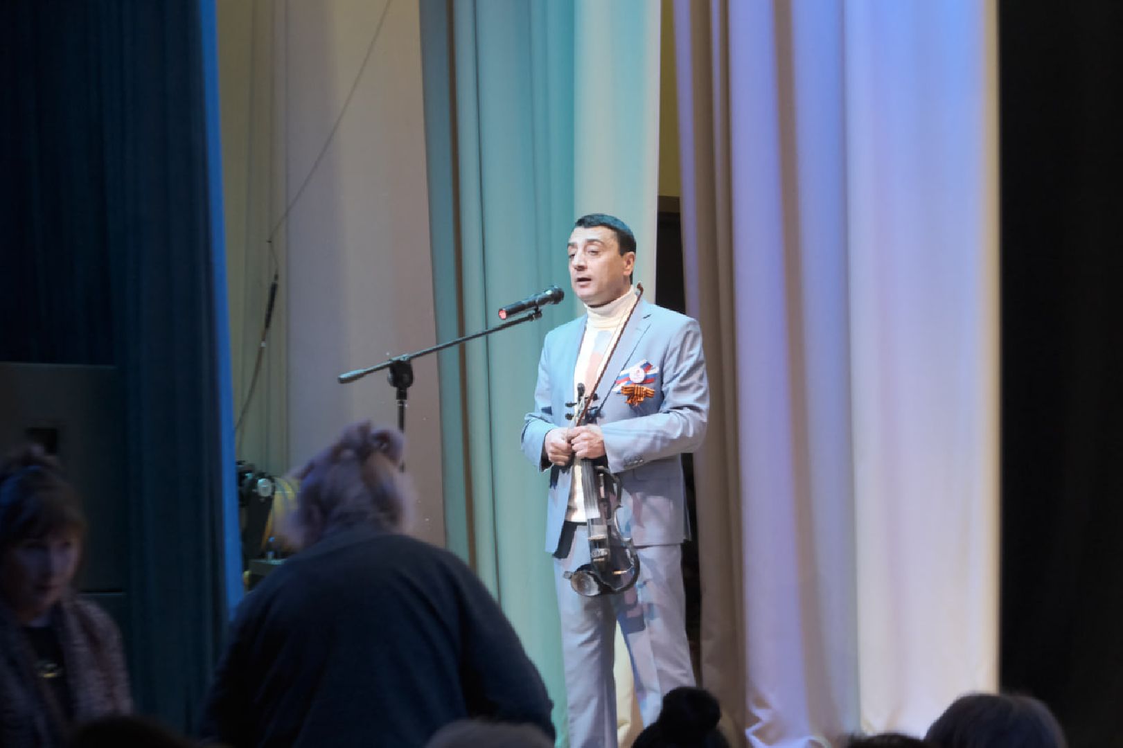 пущино, Серпухов, день победы, 9 мая, музыка, культура,