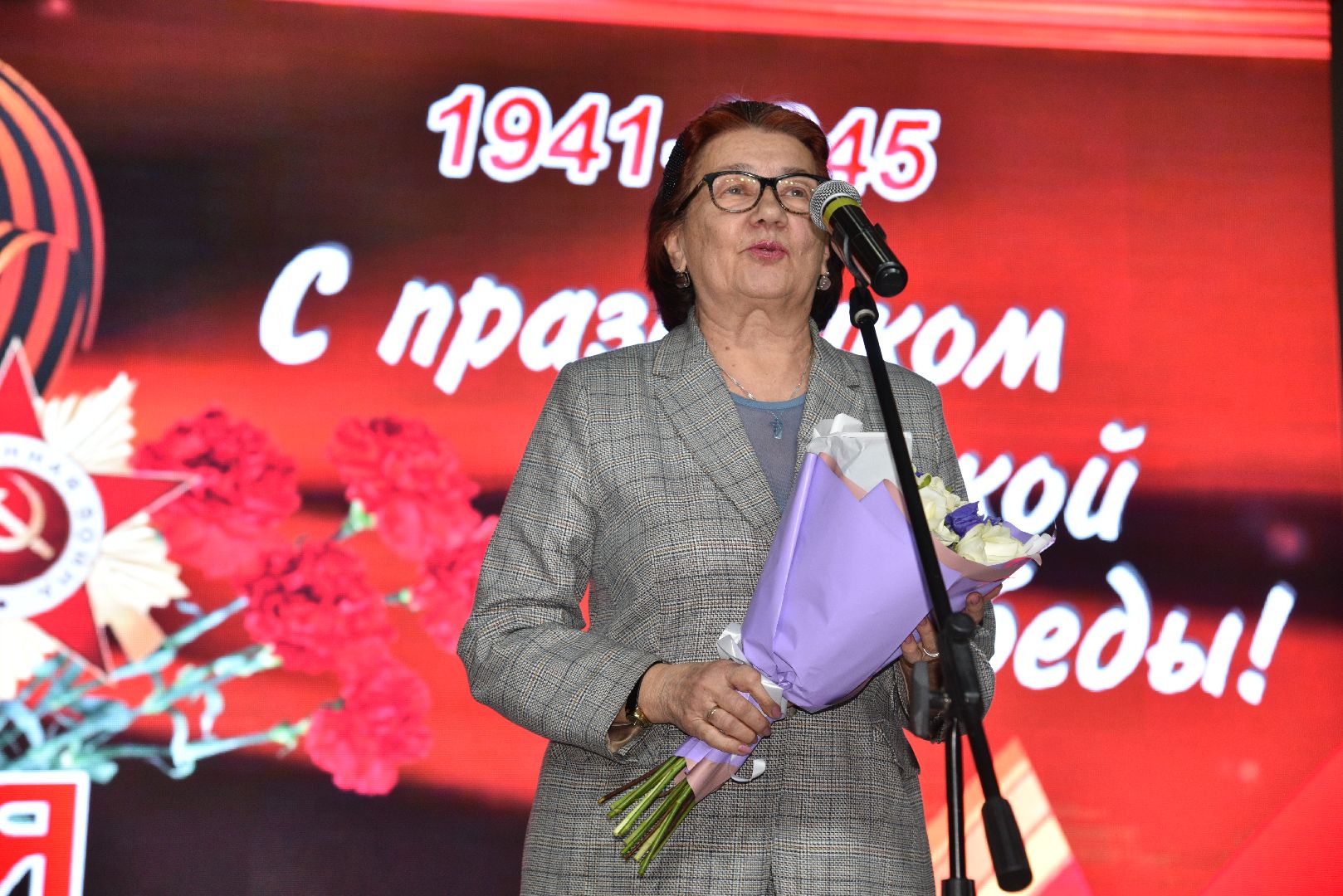 лотошино, лотошинский цдк, день победы, концерт, пермское землячество,