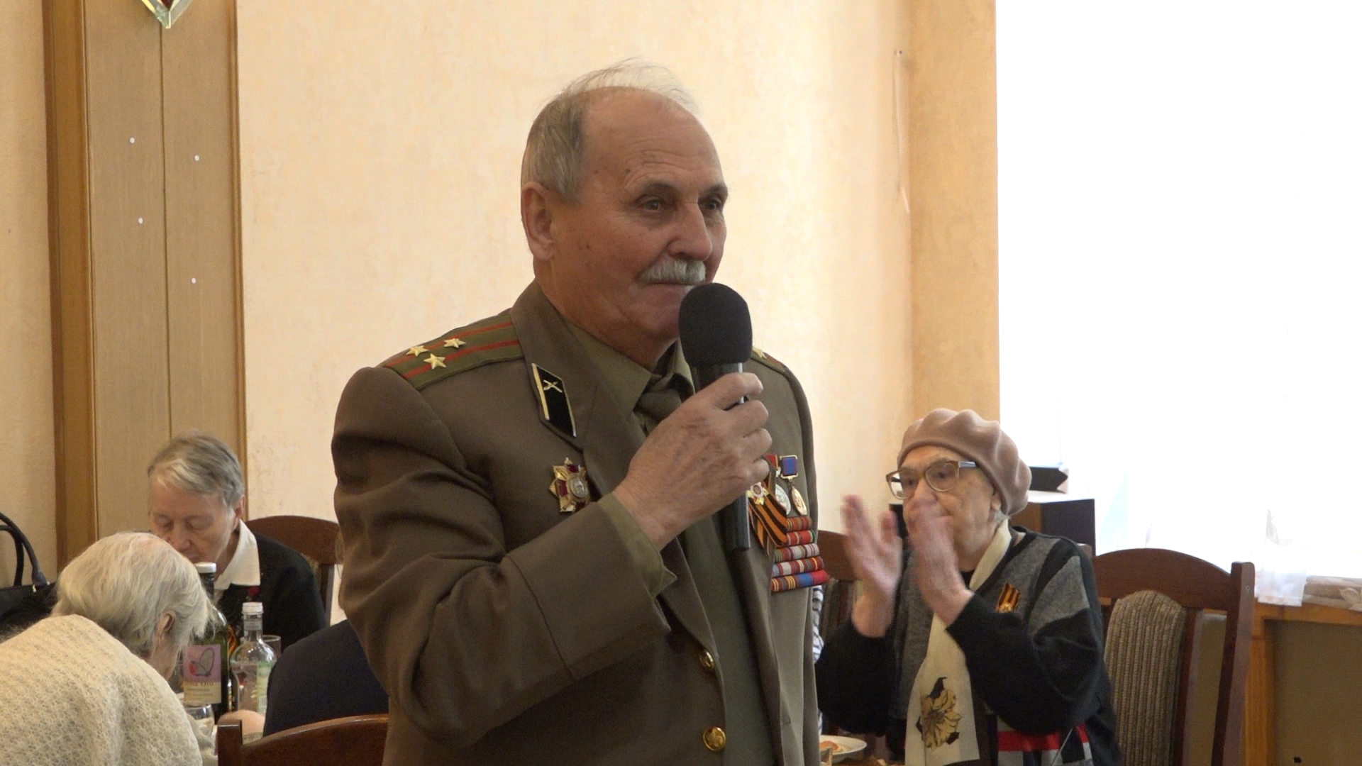 день победы во власихе, ветераны вов, ветераны великой отечественной войны, власиха ветераны ВОВ, 9 мая во Власихе,