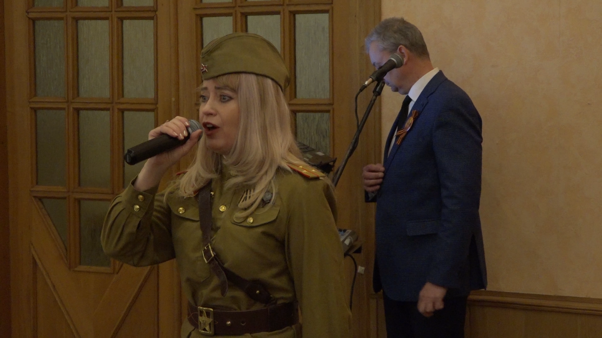 день победы во власихе, ветераны вов, ветераны великой отечественной войны, власиха ветераны ВОВ, 9 мая во Власихе,