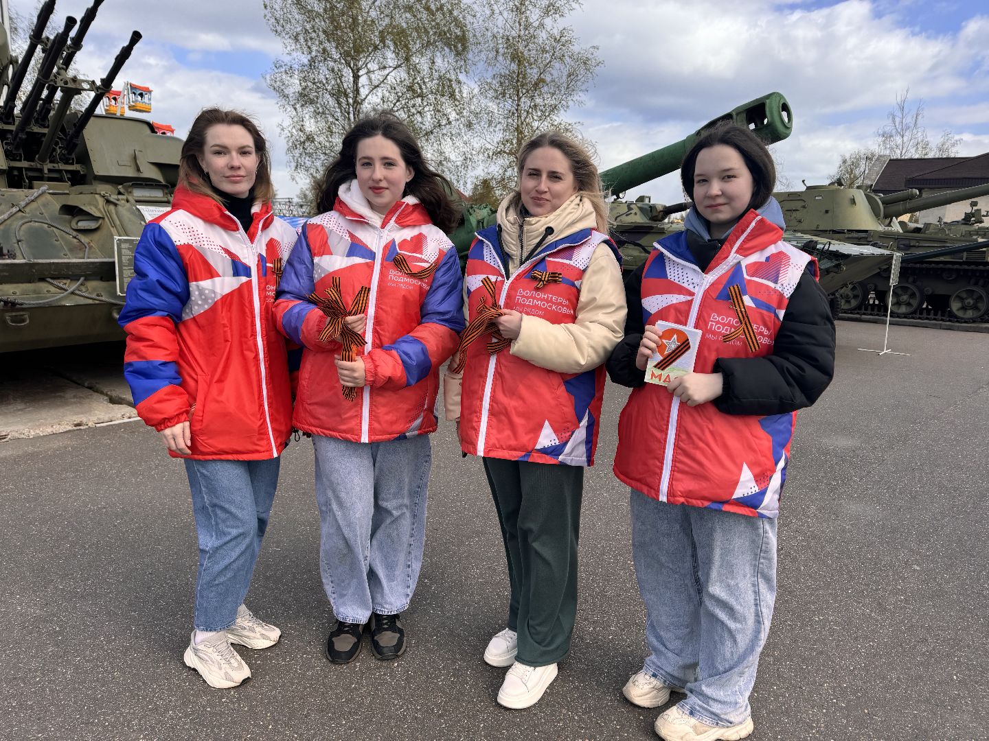 шаховская, волонтерство, волонтеры, день победы,