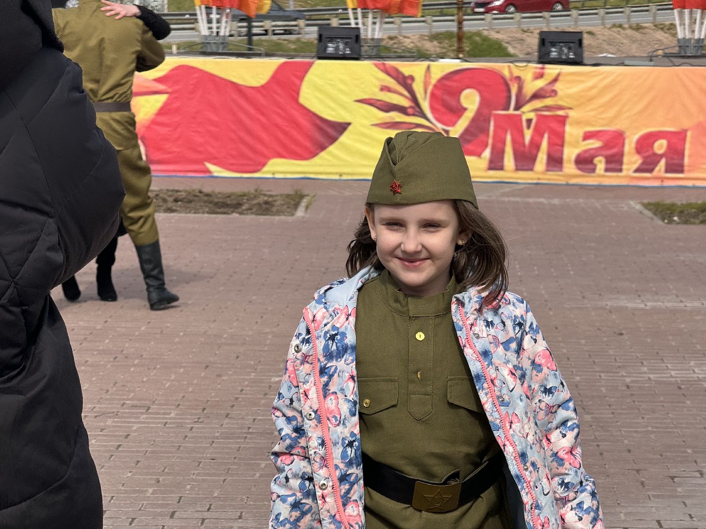 шаховская, волонтерство, волонтеры, день победы,