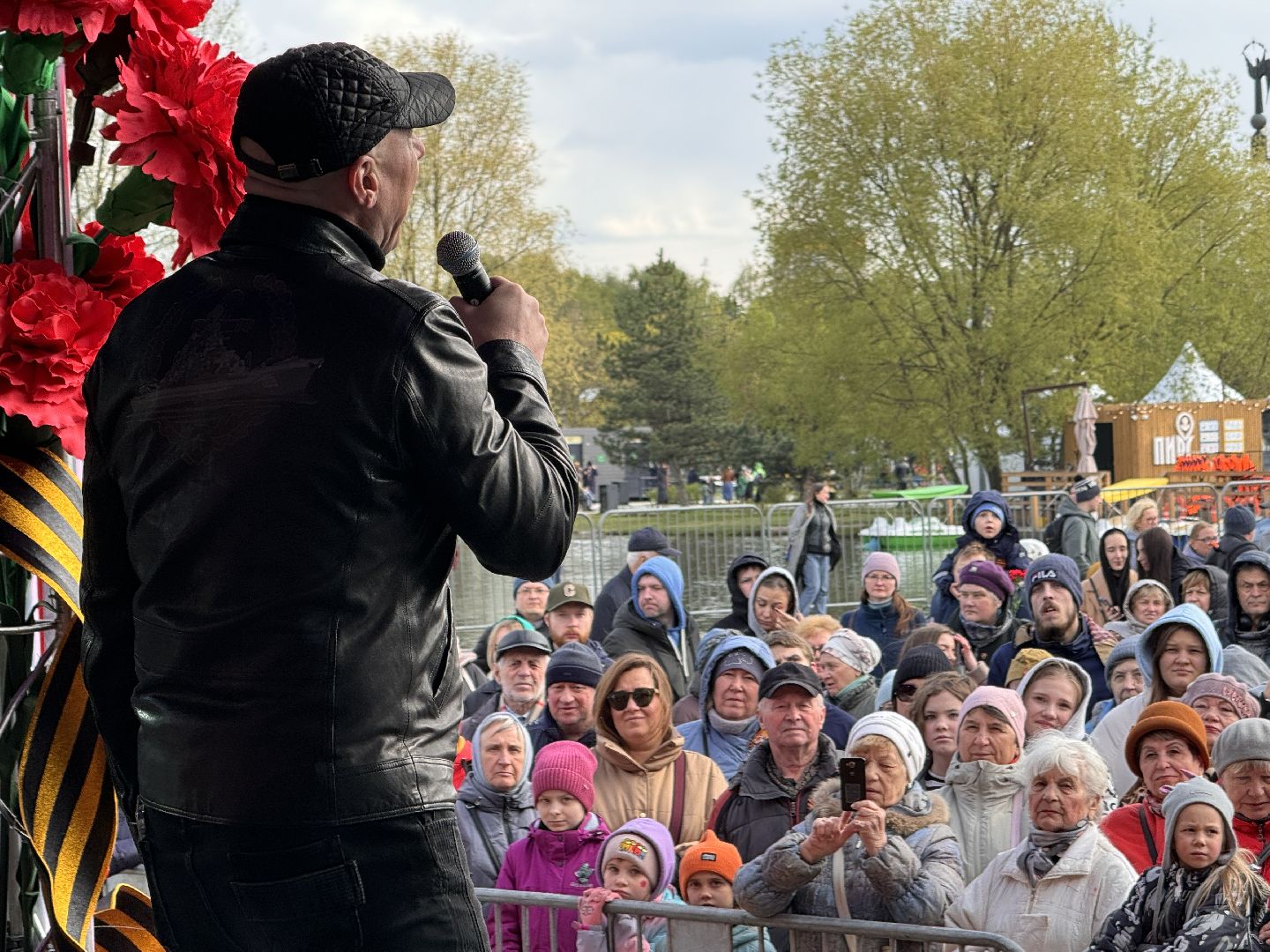 Одинцово, День Победы, Денис Майданов,