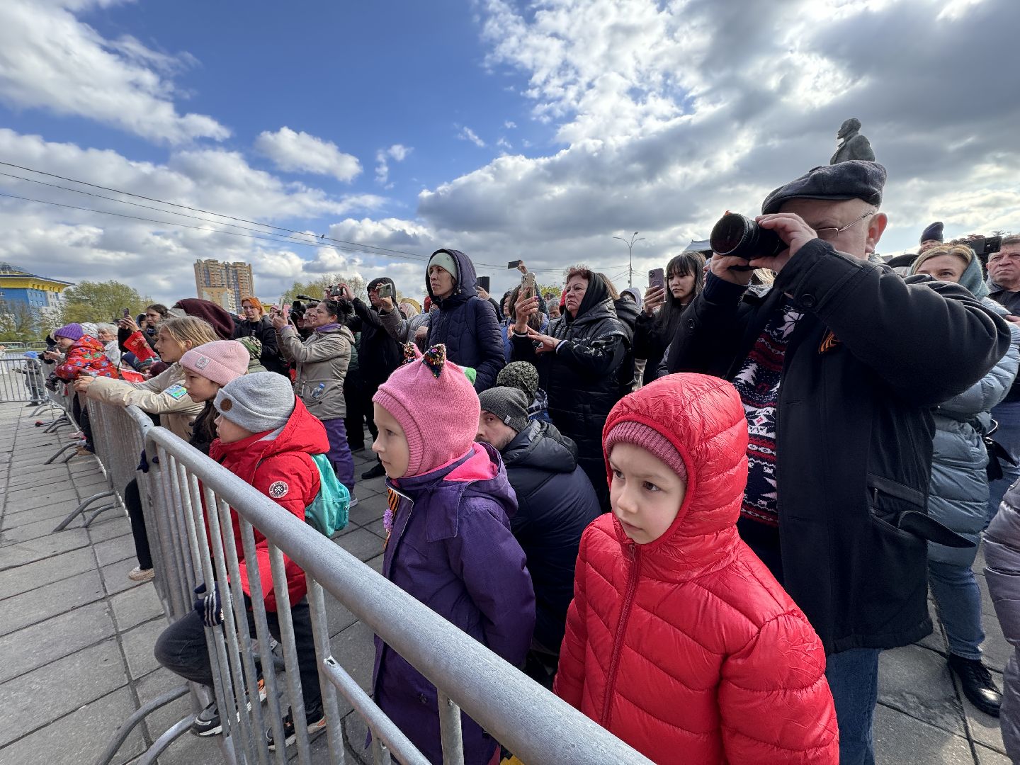 Одинцово, День Победы, Денис Майданов,