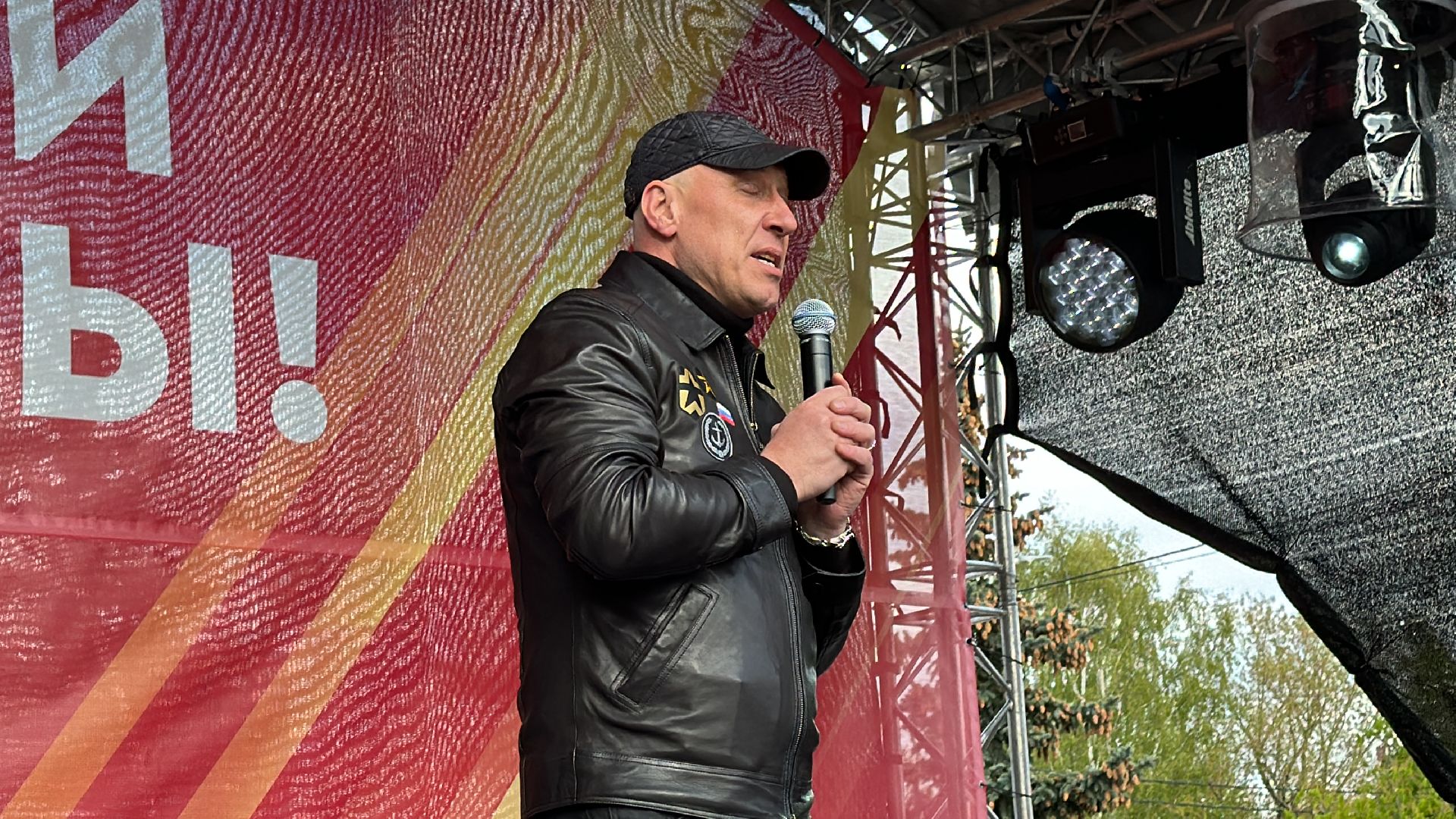 Одинцово, День Победы, Денис Майданов,