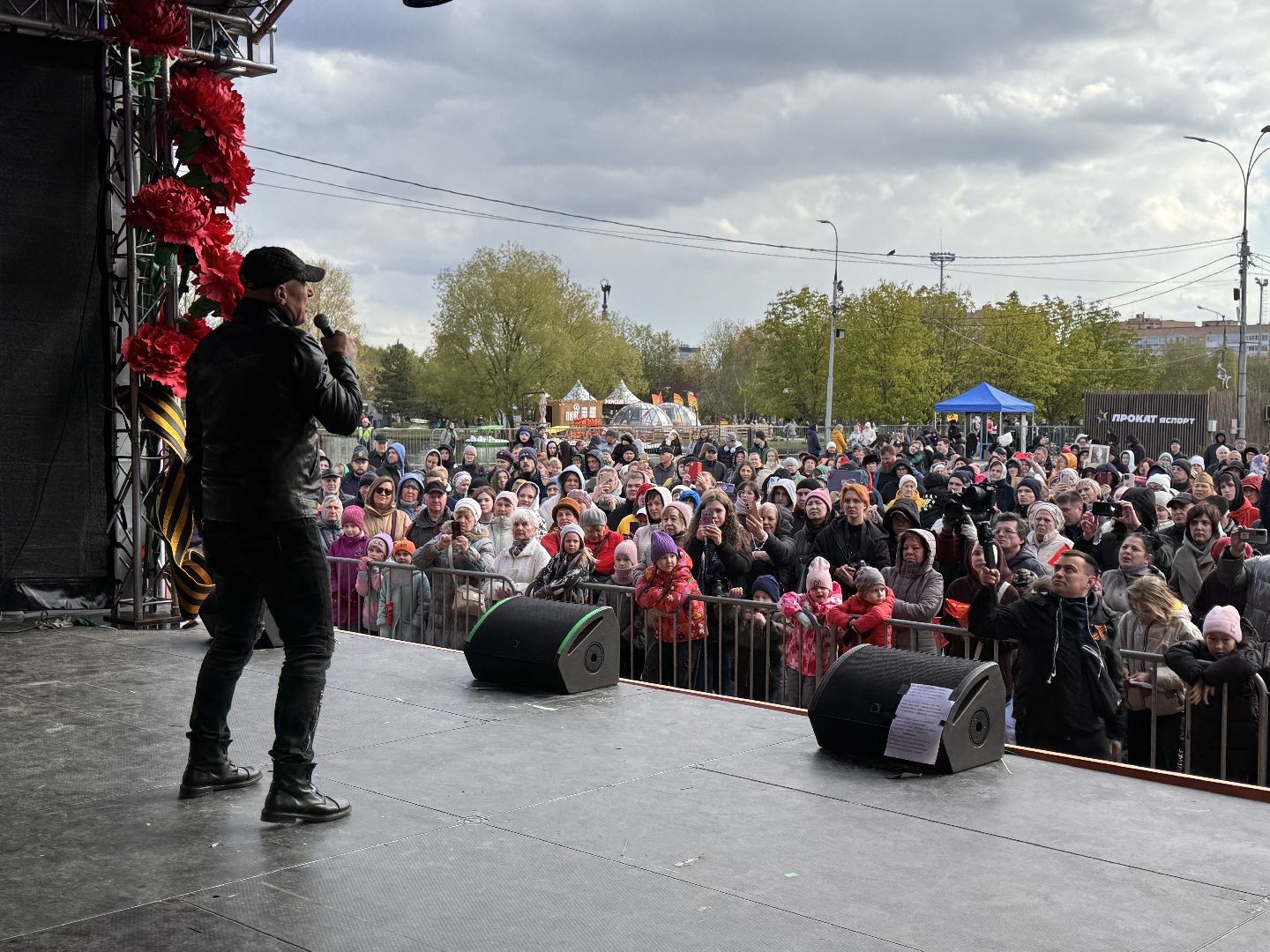 Одинцово, День Победы, Денис Майданов,