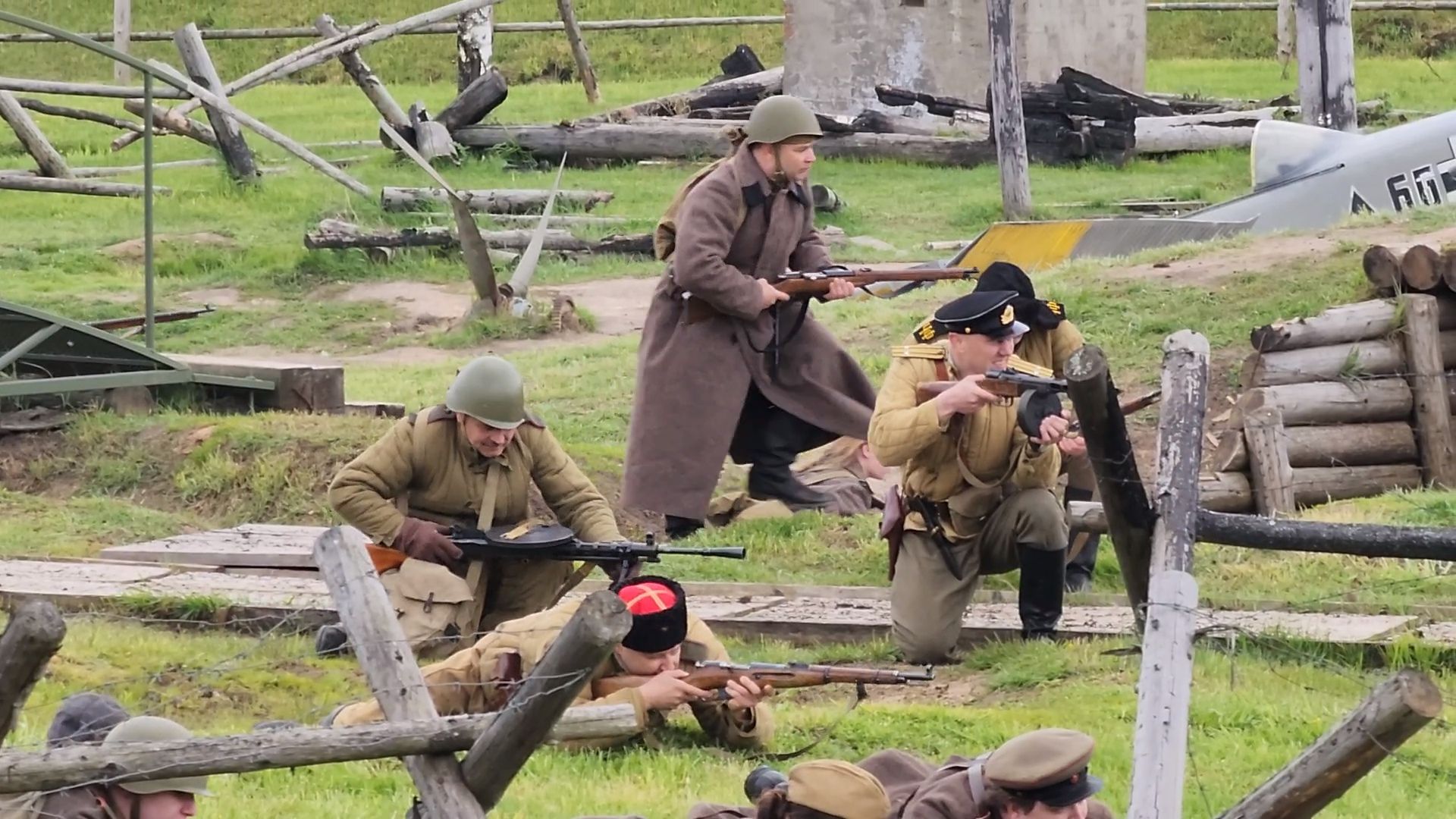 одинцово, музейно-храмовый комплекс, главный храм вс рф, реконструкция, день победы, патриот,