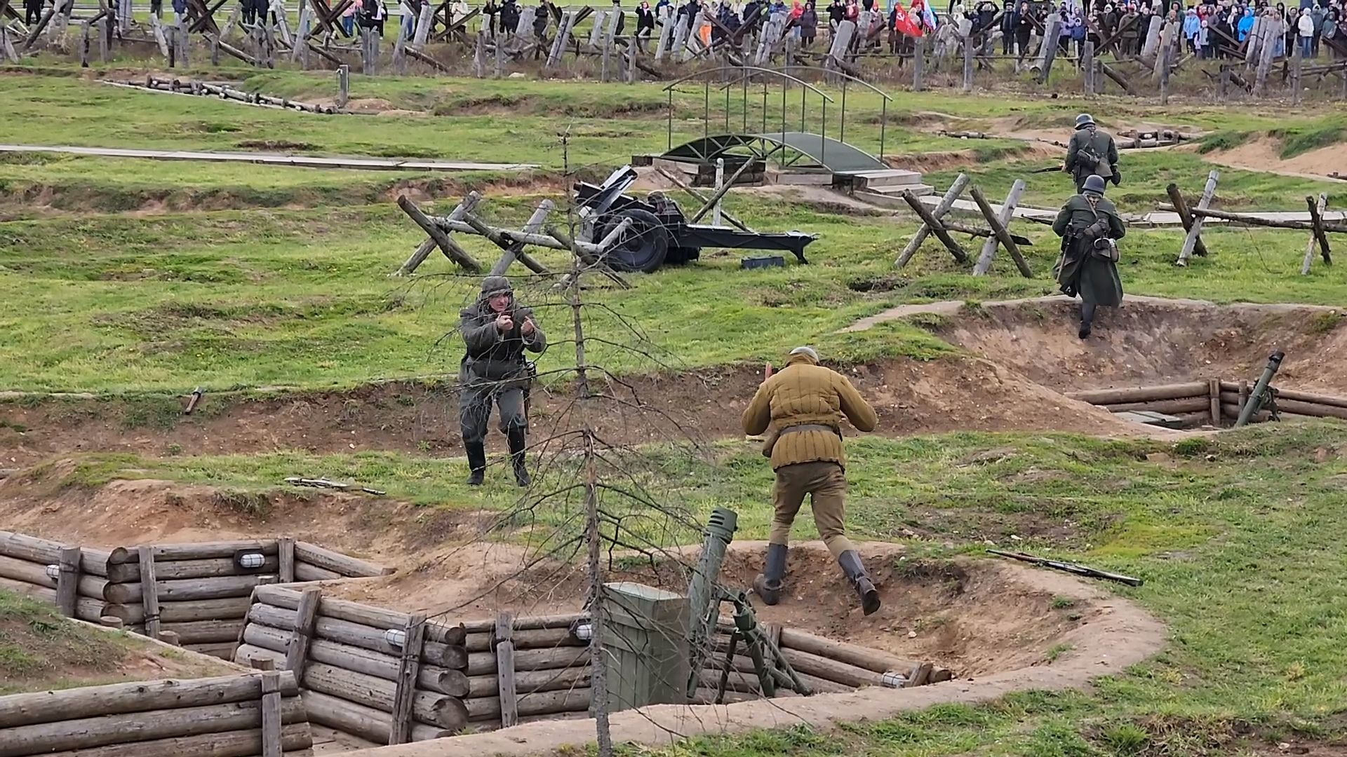 одинцово, музейно-храмовый комплекс, главный храм вс рф, реконструкция, день победы, патриот,