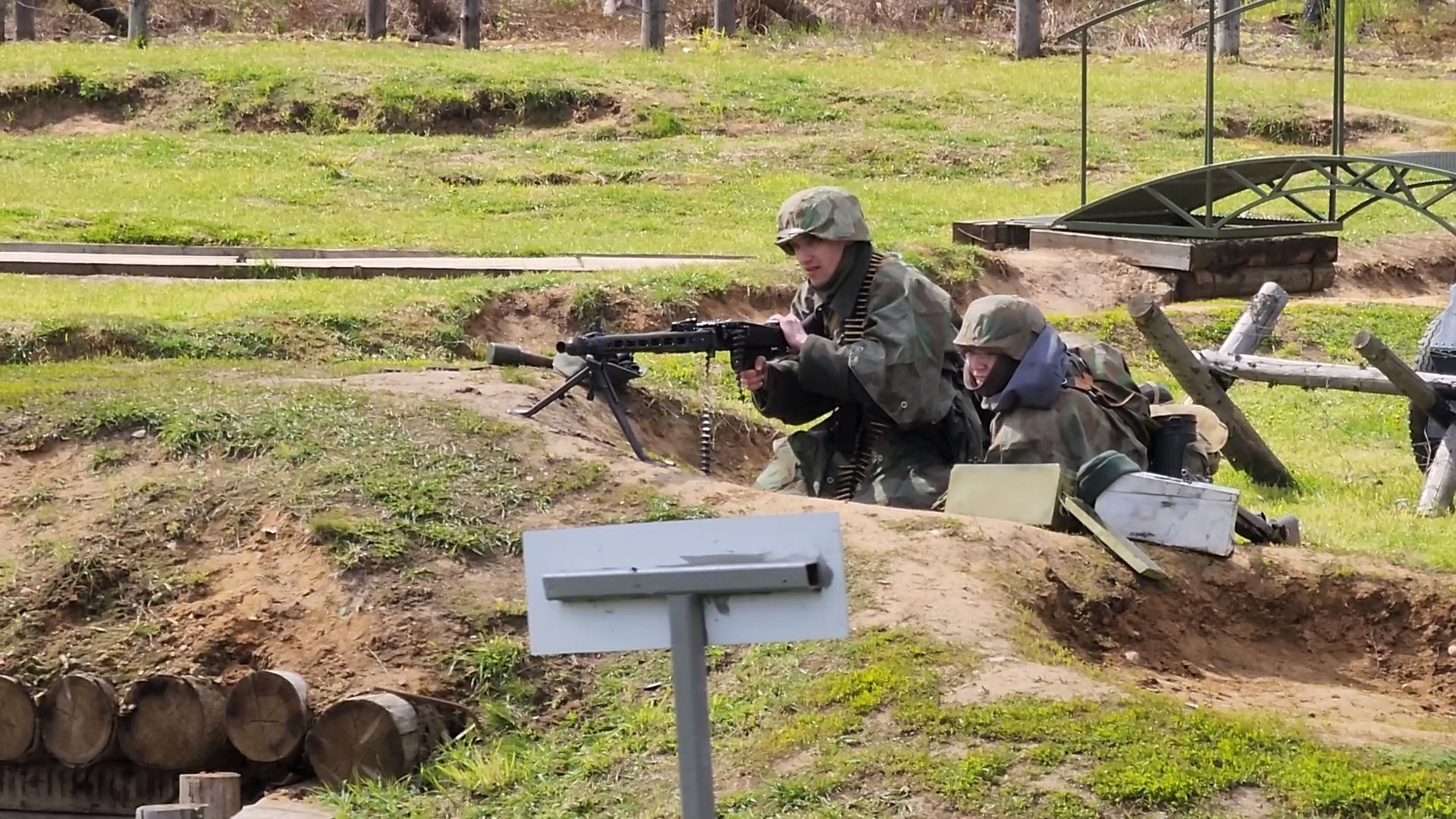 одинцово, музейно-храмовый комплекс, главный храм вс рф, реконструкция, день победы, патриот,