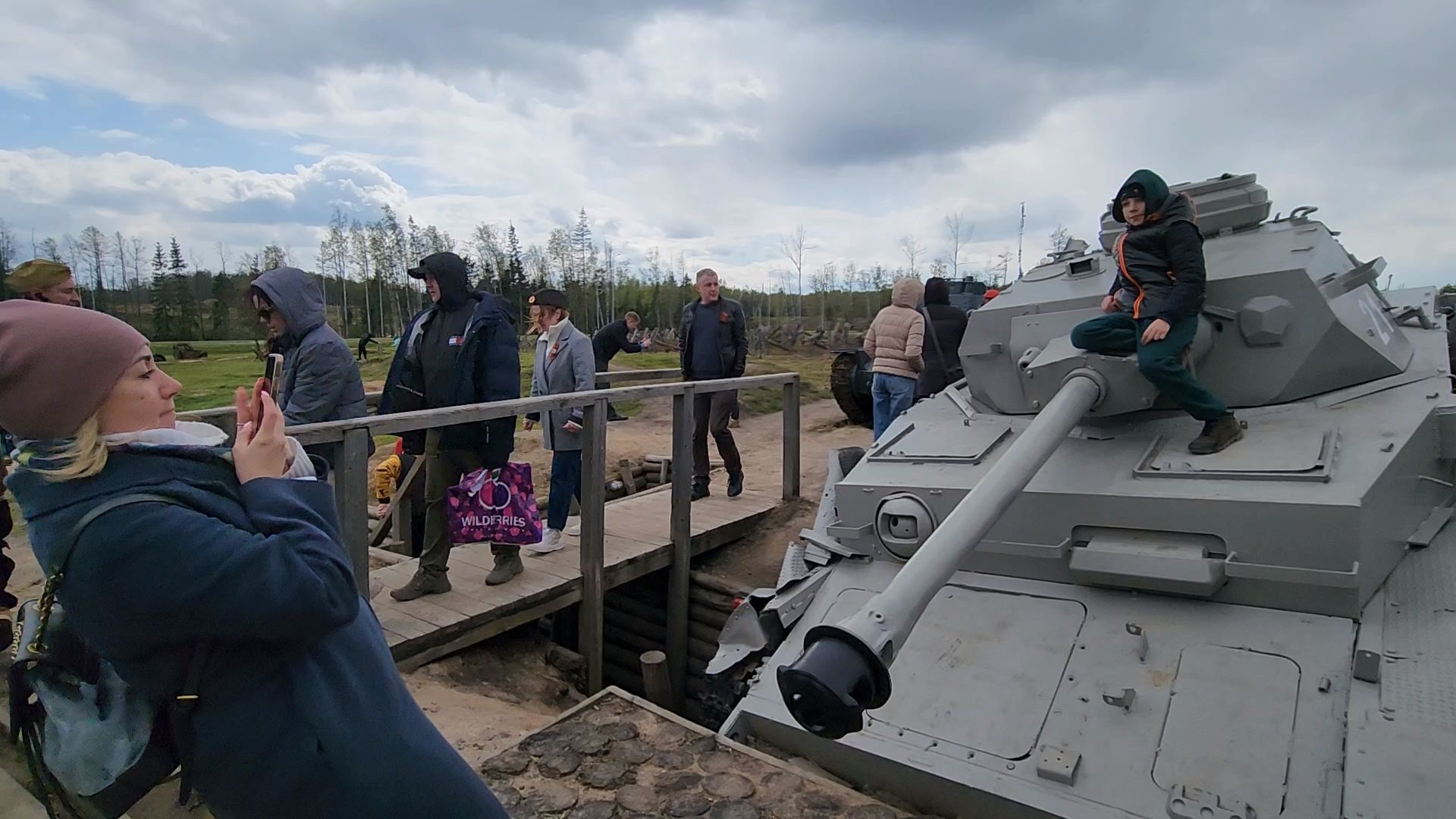 одинцово, музейно-храмовый комплекс, главный храм вс рф, реконструкция, день победы, патриот,