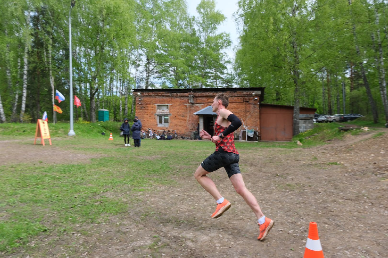 пущино, серпухов, спорт в подмосковье, бег,