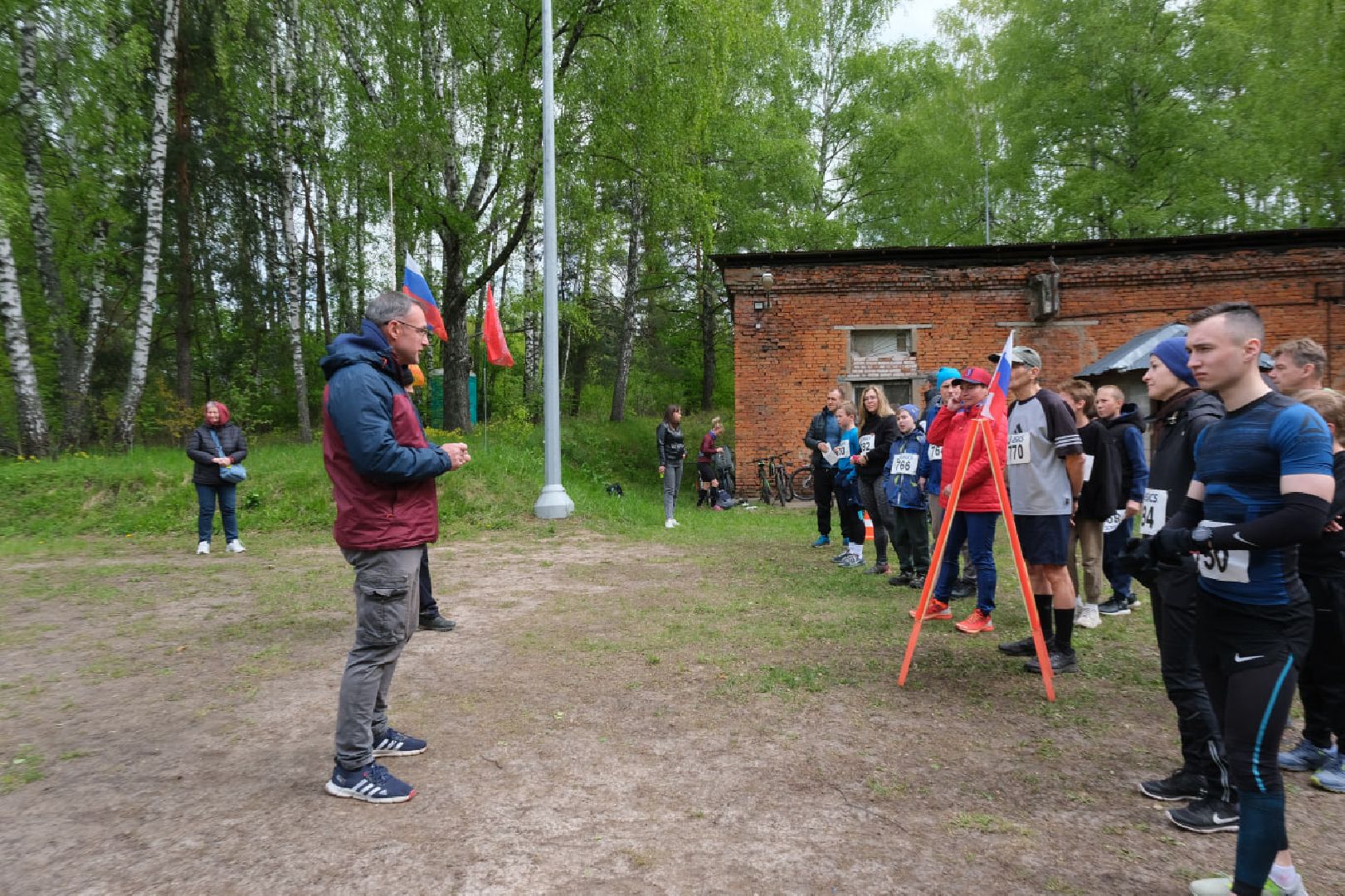 пущино, серпухов, спорт в подмосковье, бег,