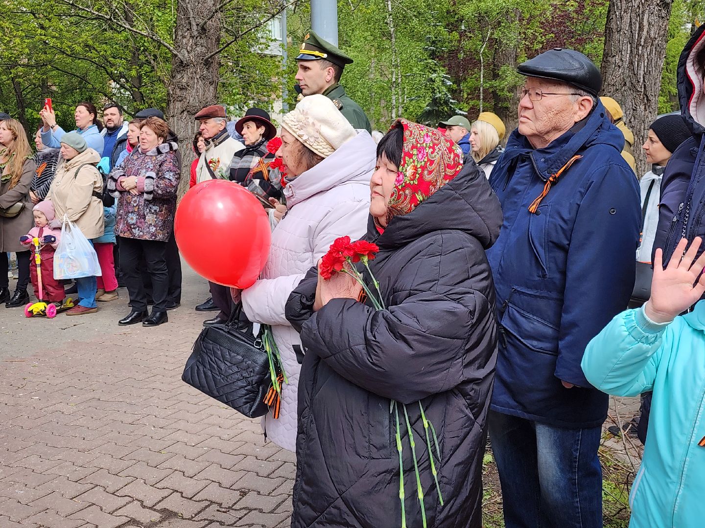 день победы, Мытищи,концерт ко дню победы,
