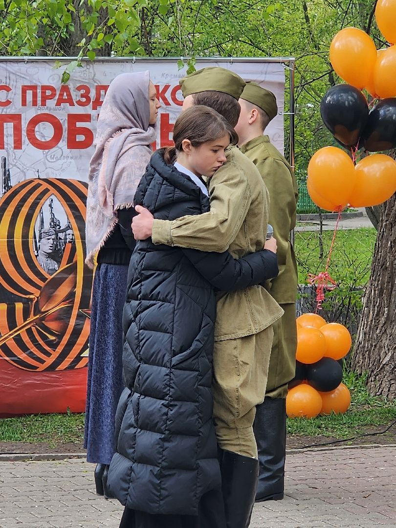 день победы, Мытищи,концерт ко дню победы,