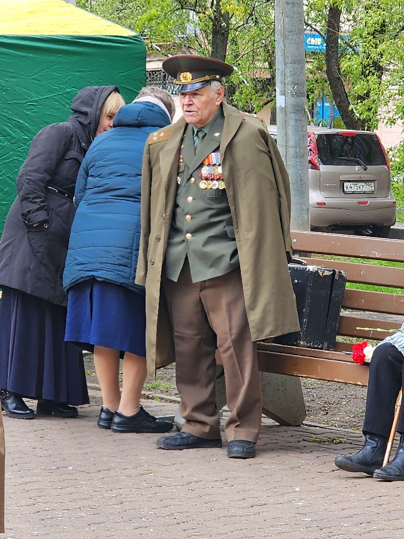 день победы, Мытищи,концерт ко дню победы,